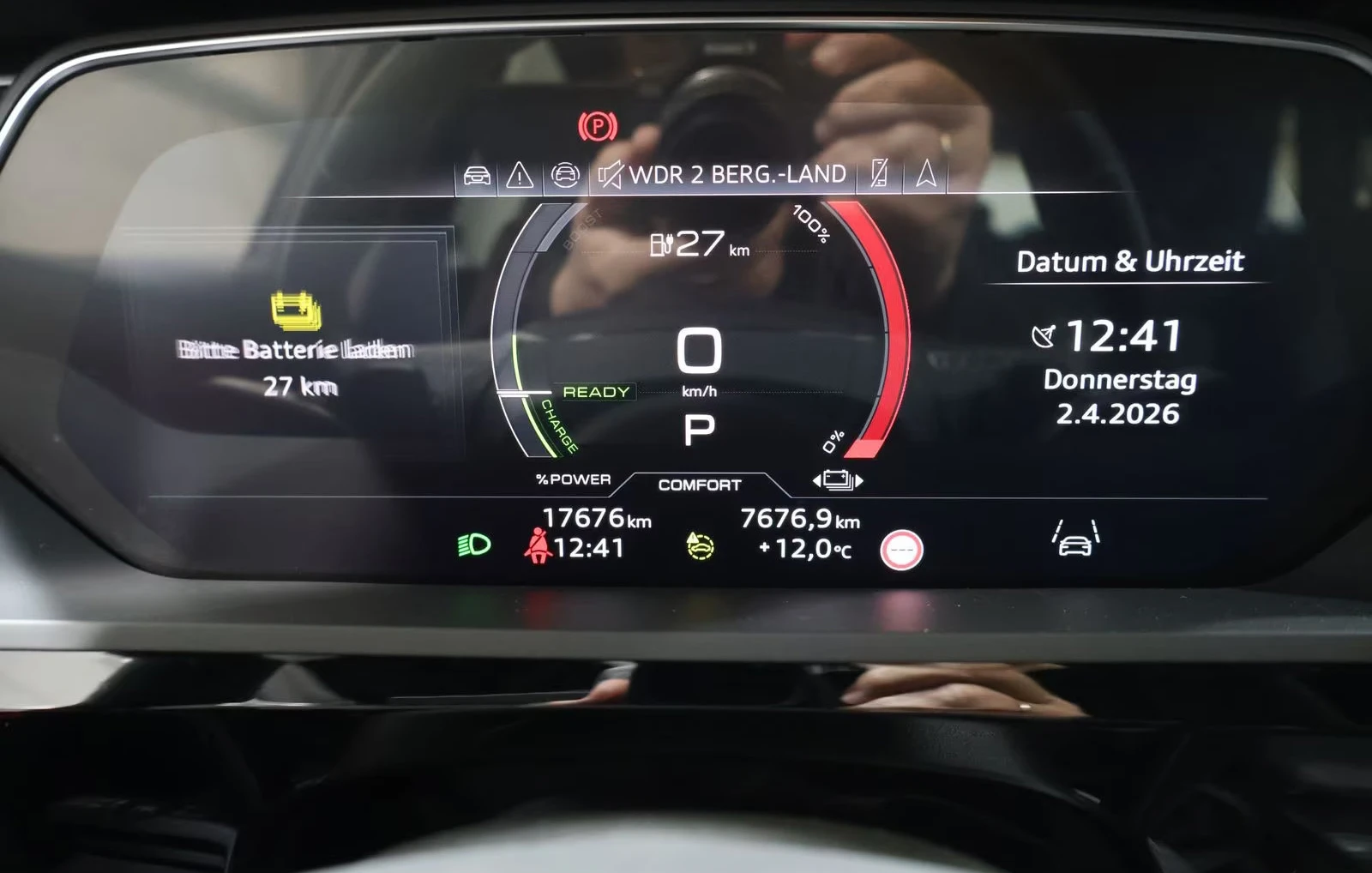 Audi Q8 50/QUATTRO/340HP/ADVANCED/360/LED/NAVI/HUD/372q, снимка 8 - Автомобили и джипове - 54780057