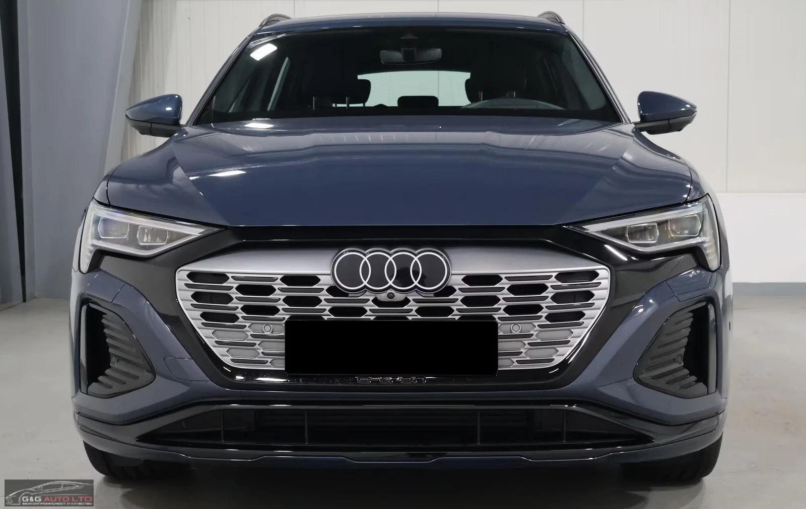 Audi Q8 50/QUATTRO/340HP/ADVANCED/360/LED/NAVI/HUD/372q, снимка 2 - Автомобили и джипове - 54780057