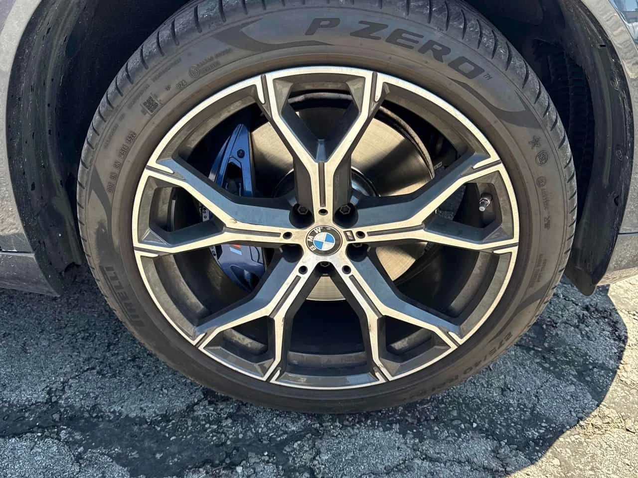 BMW X5 * xDrive40i * CARFAX * БЕЗ ПЪРВОНАЧАЛНА ВНОСКА, снимка 7 - Автомобили и джипове - 54783098