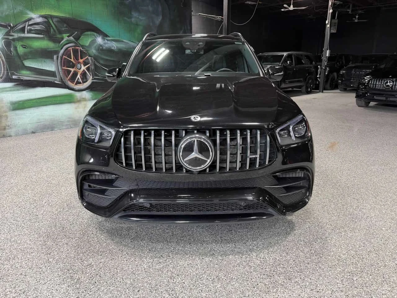 Mercedes-Benz GLE * AMG 63 S * АВТОКРЕДИТ БЕЗ ПЪРВОНАЧАЛНА ВНОСКА* , снимка 6 - Автомобили и джипове - 54842252