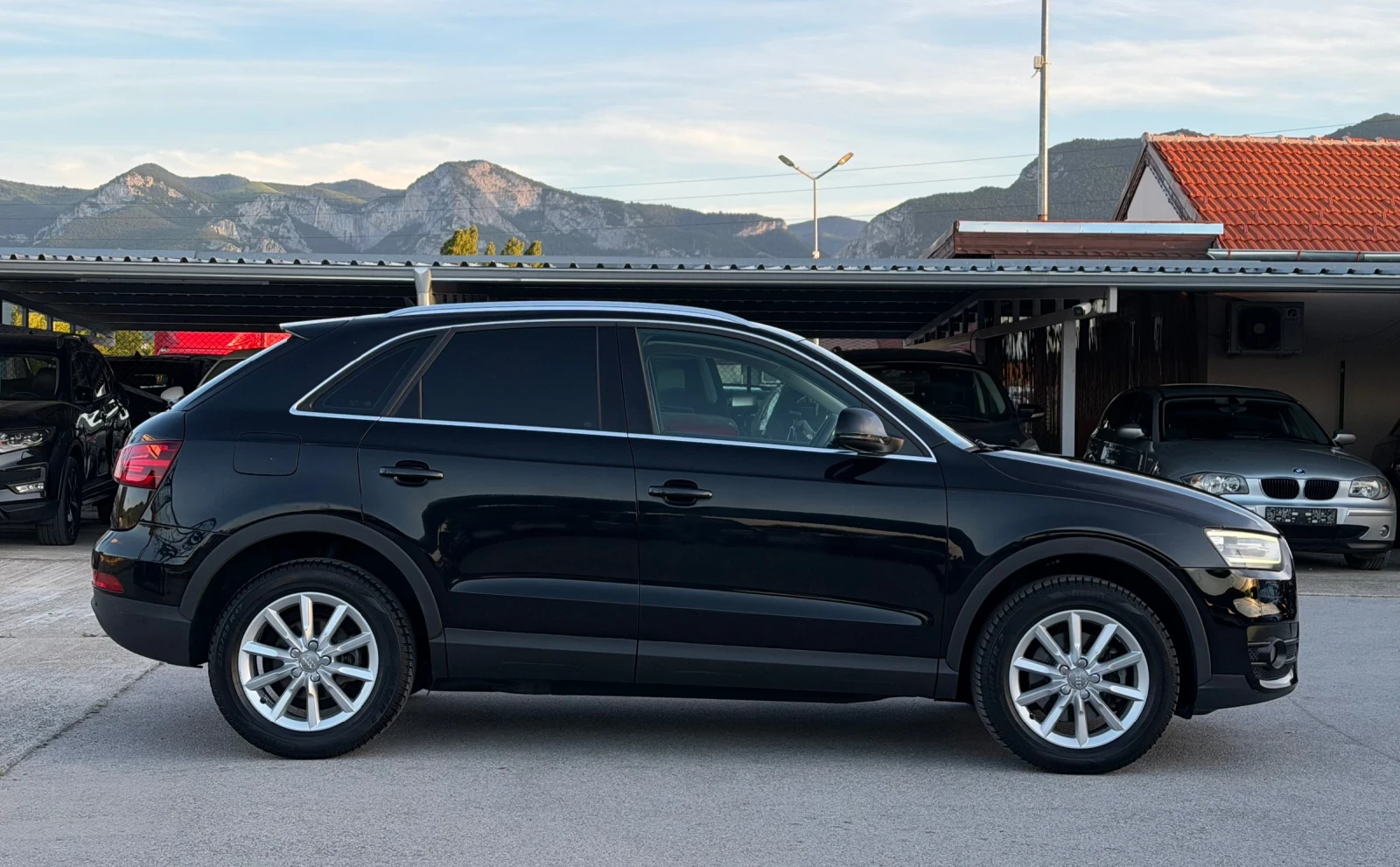 Audi Q3 2.0TDI QUATTRO ИТАЛИЯ, снимка 5 - Автомобили и джипове - 54907477