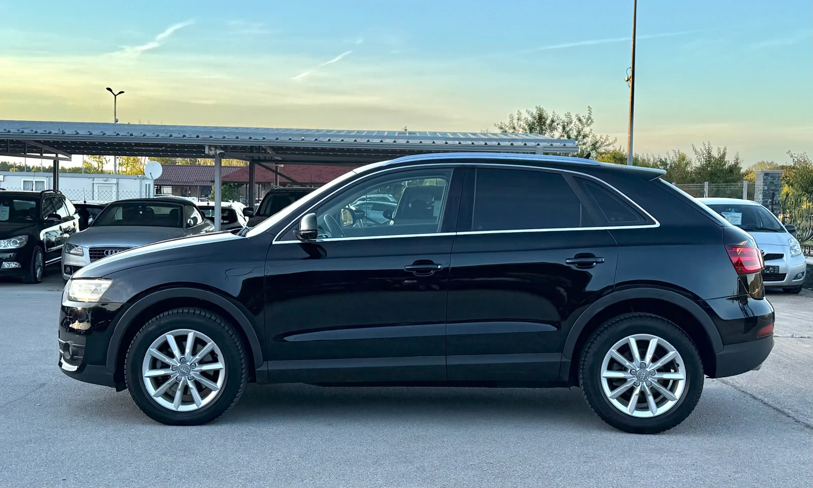 Audi Q3 2.0TDI QUATTRO ИТАЛИЯ, снимка 3 - Автомобили и джипове - 54907477