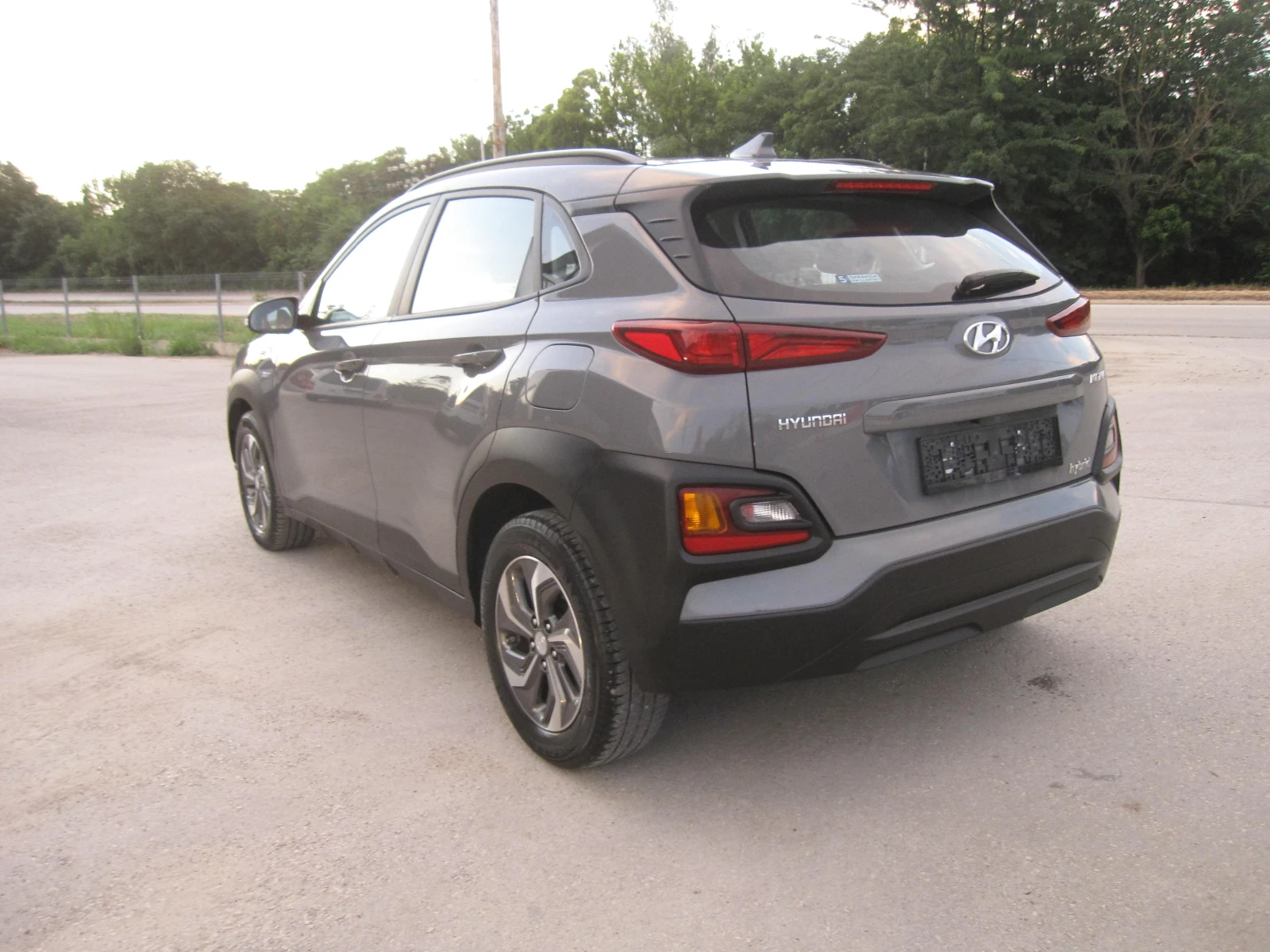 Hyundai Kona Хибрид 1, 6, снимка 3 - Автомобили и джипове - 55063613