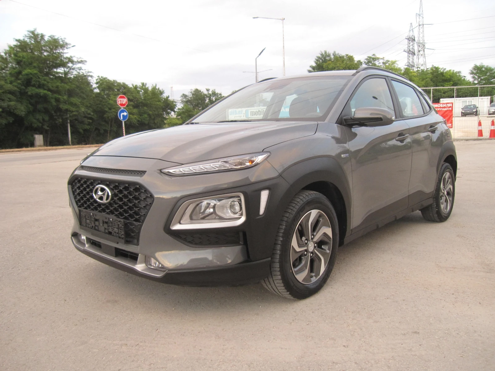 Hyundai Kona Хибрид 1, 6