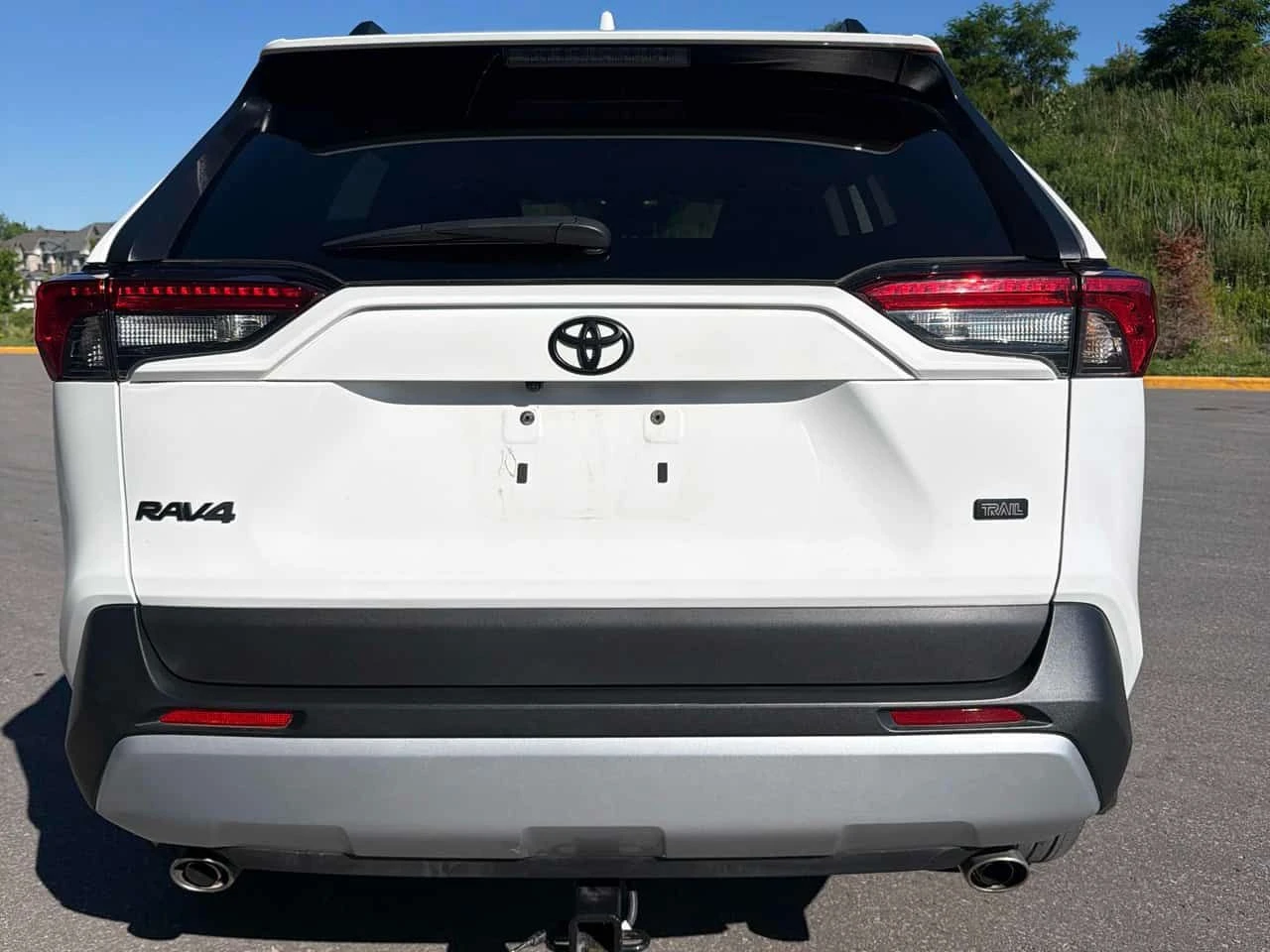 Toyota Rav4 * Trail* АВТОКРЕДИТ БЕЗ ПЪРВОНАЧАЛНА ВНОСКА* , снимка 4 - Автомобили и джипове - 55083021