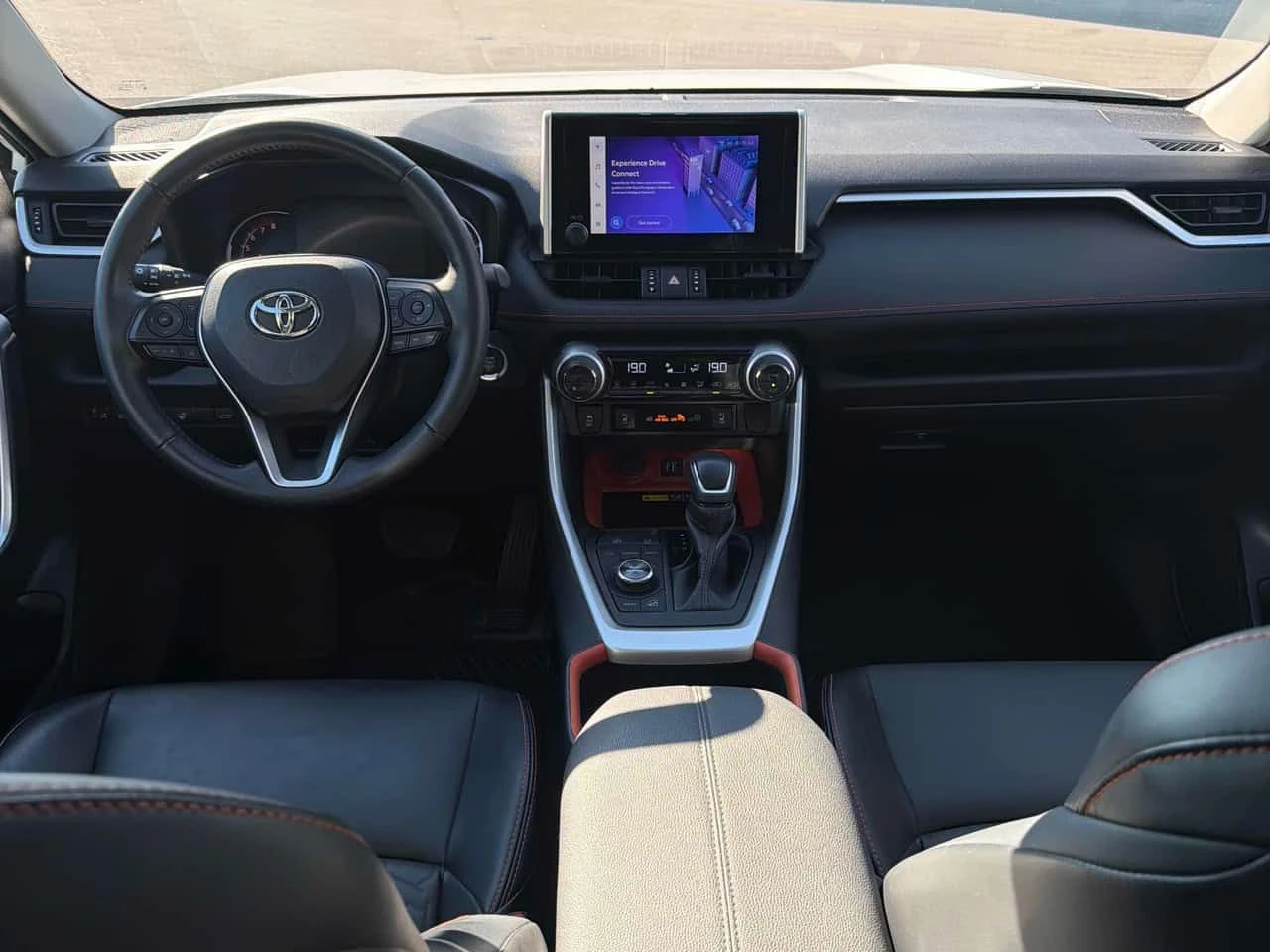 Toyota Rav4 * Trail* АВТОКРЕДИТ БЕЗ ПЪРВОНАЧАЛНА ВНОСКА* , снимка 9 - Автомобили и джипове - 55083021