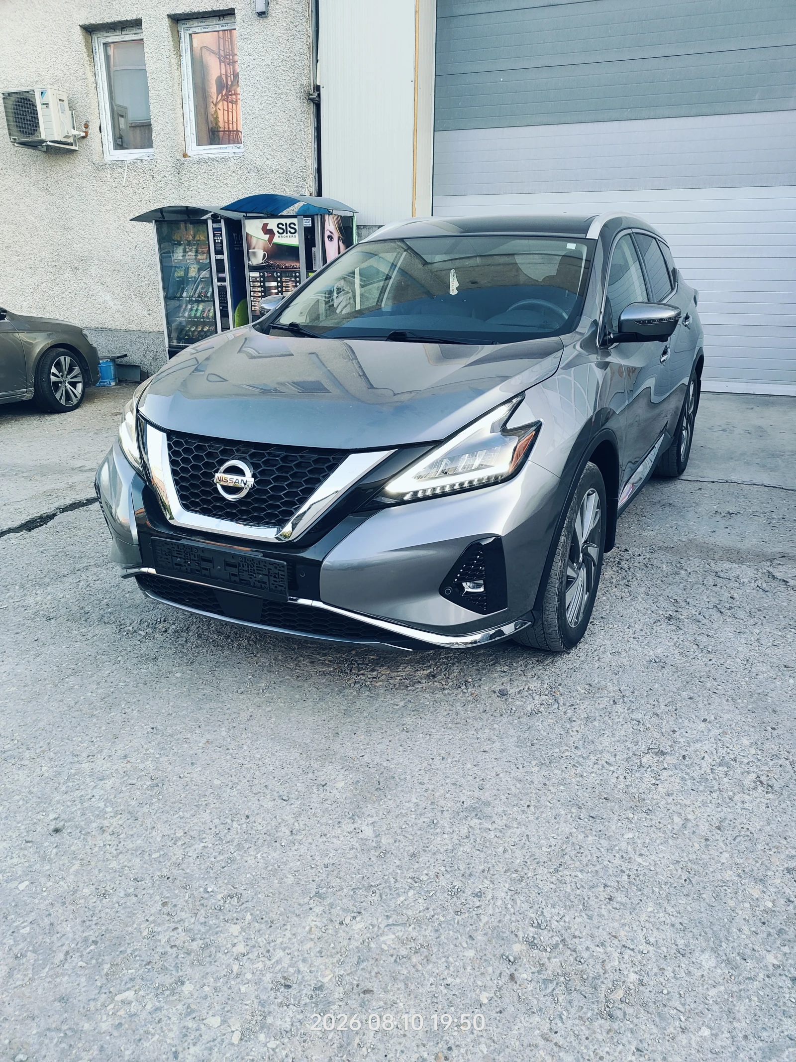 Nissan Murano
