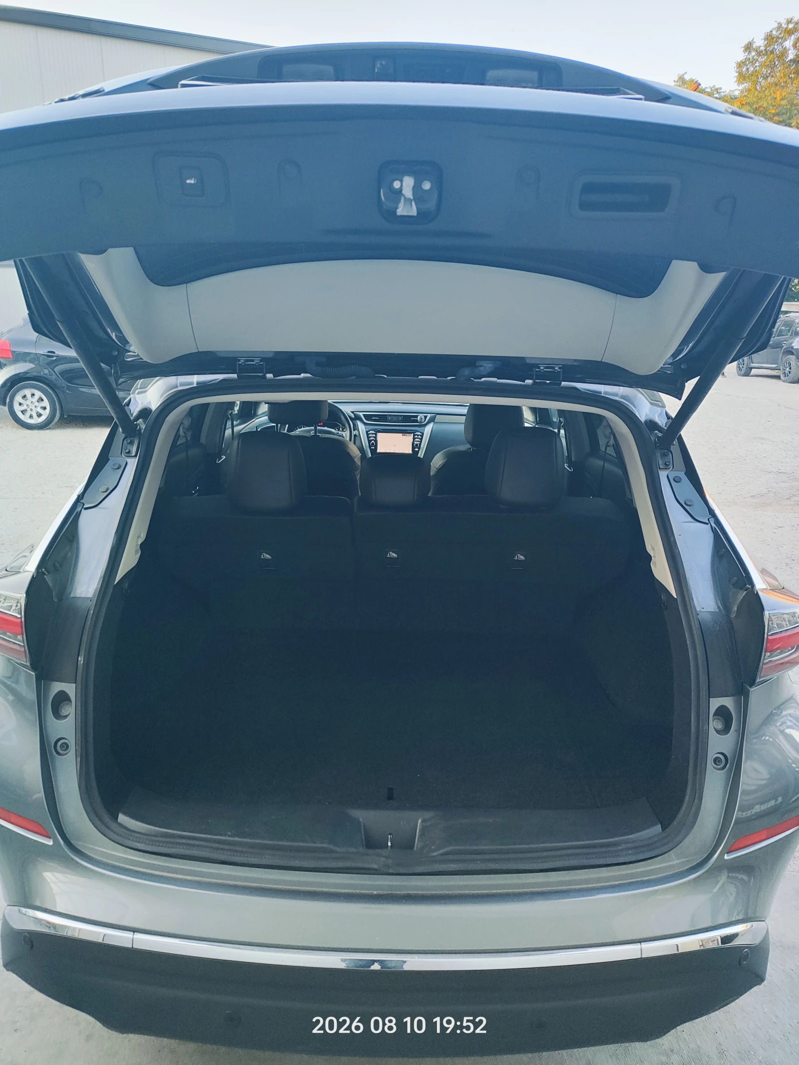 Nissan Murano, снимка 6 - Автомобили и джипове - 55630346