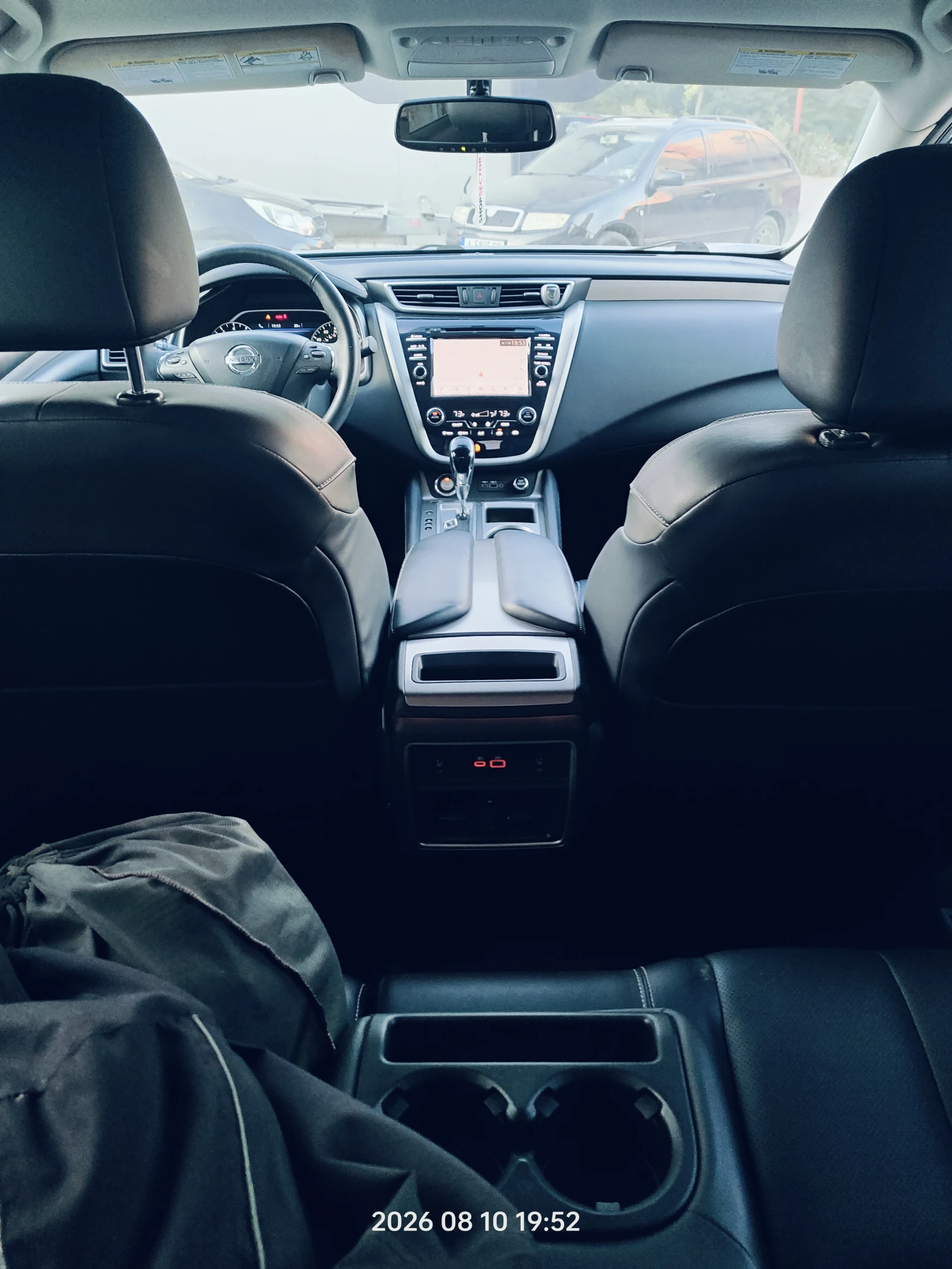 Nissan Murano, снимка 4 - Автомобили и джипове - 55630346