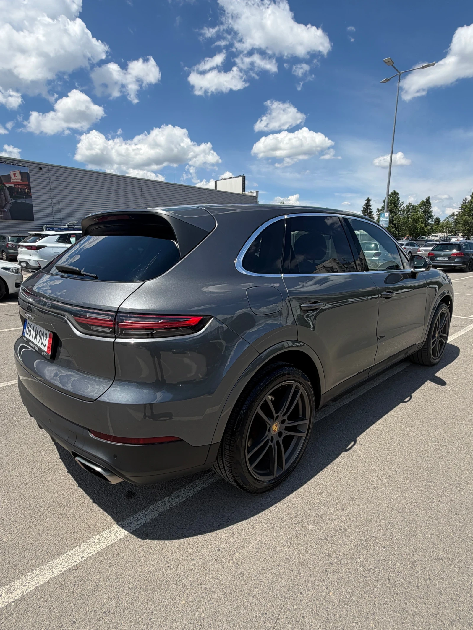 Porsche Cayenne ЛИЗИНГ, снимка 6 - Автомобили и джипове - 55523724