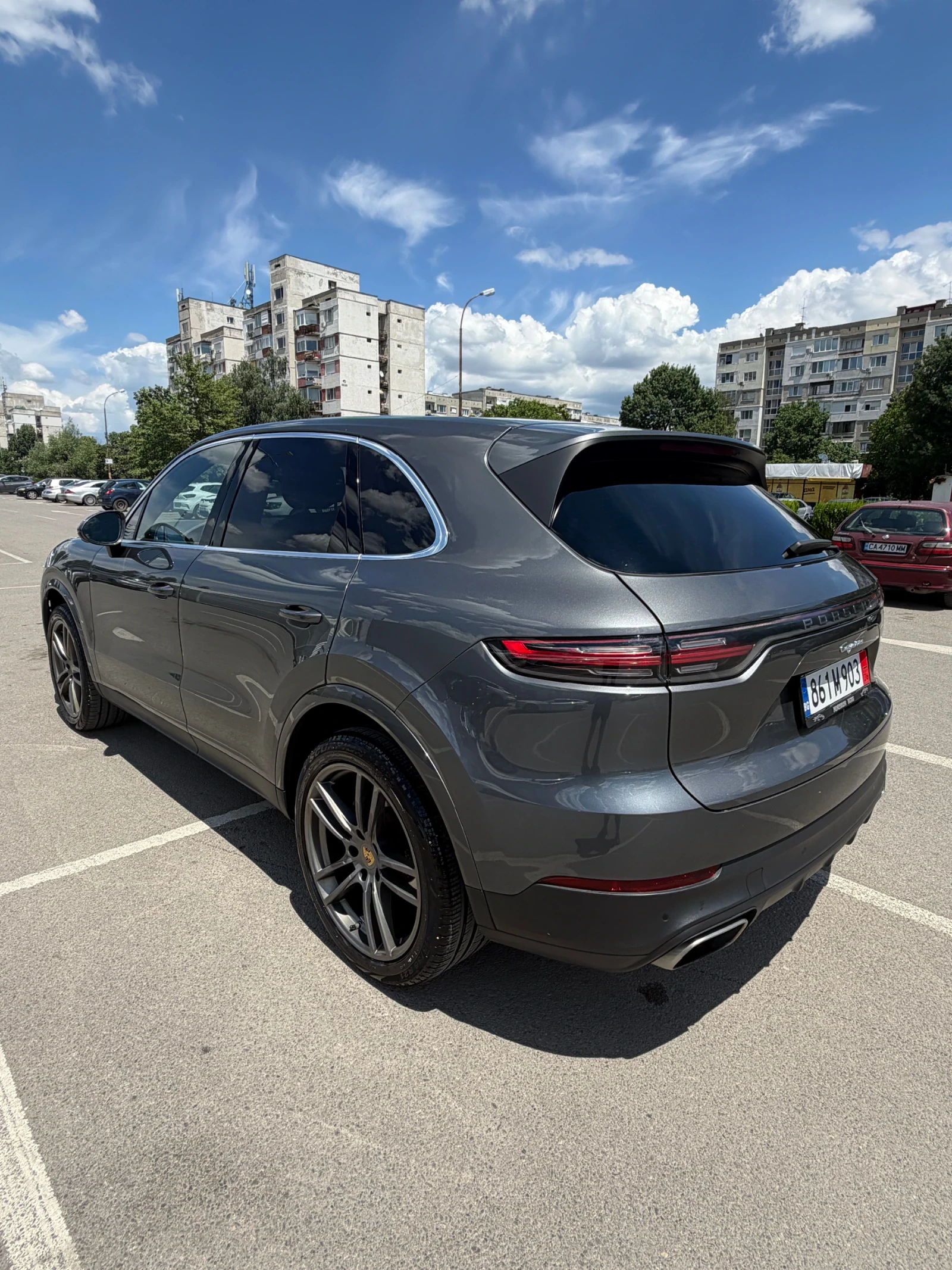 Porsche Cayenne ЛИЗИНГ, снимка 5 - Автомобили и джипове - 55523724