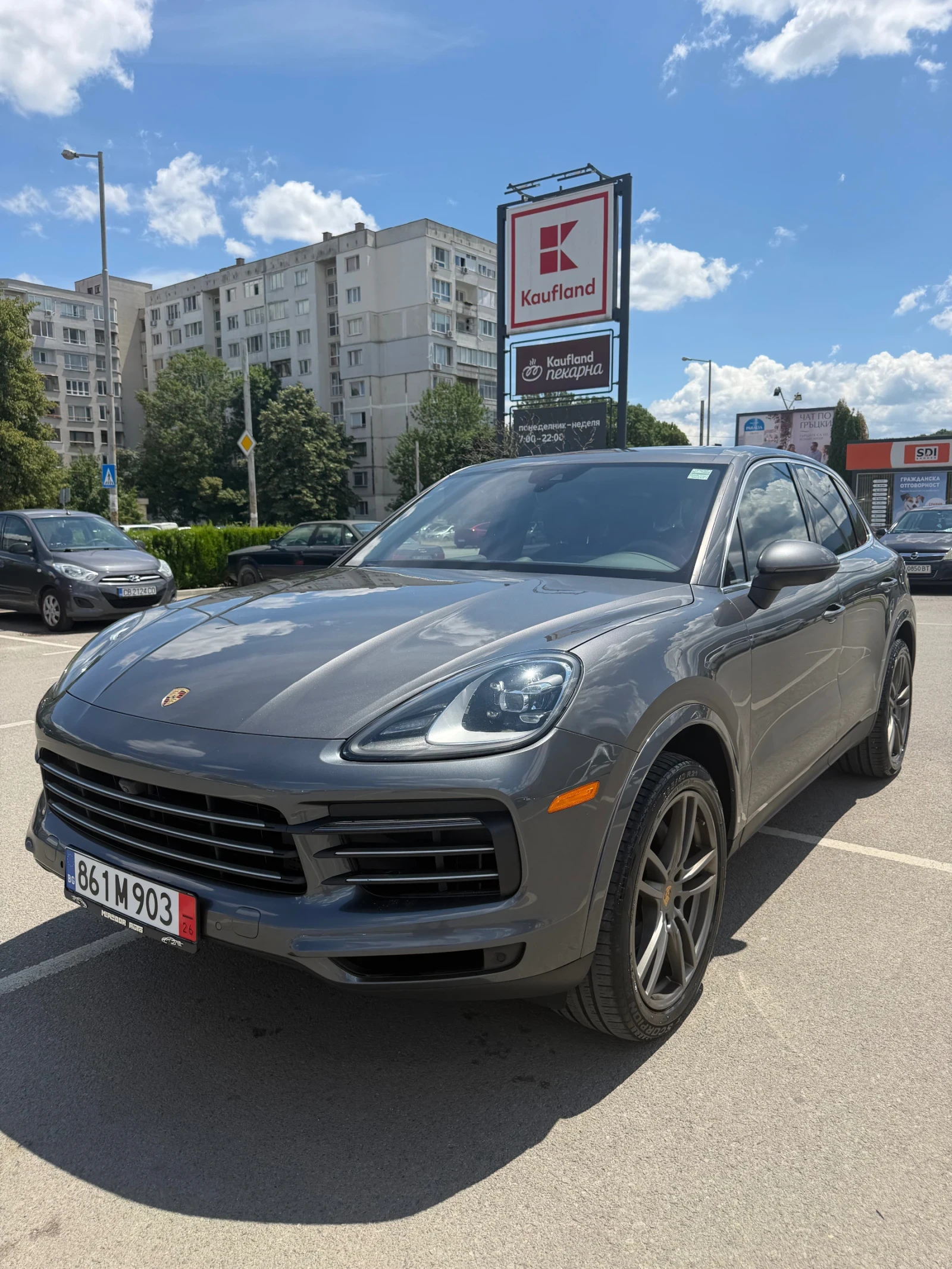 Porsche Cayenne ЛИЗИНГ, снимка 2 - Автомобили и джипове - 55523724