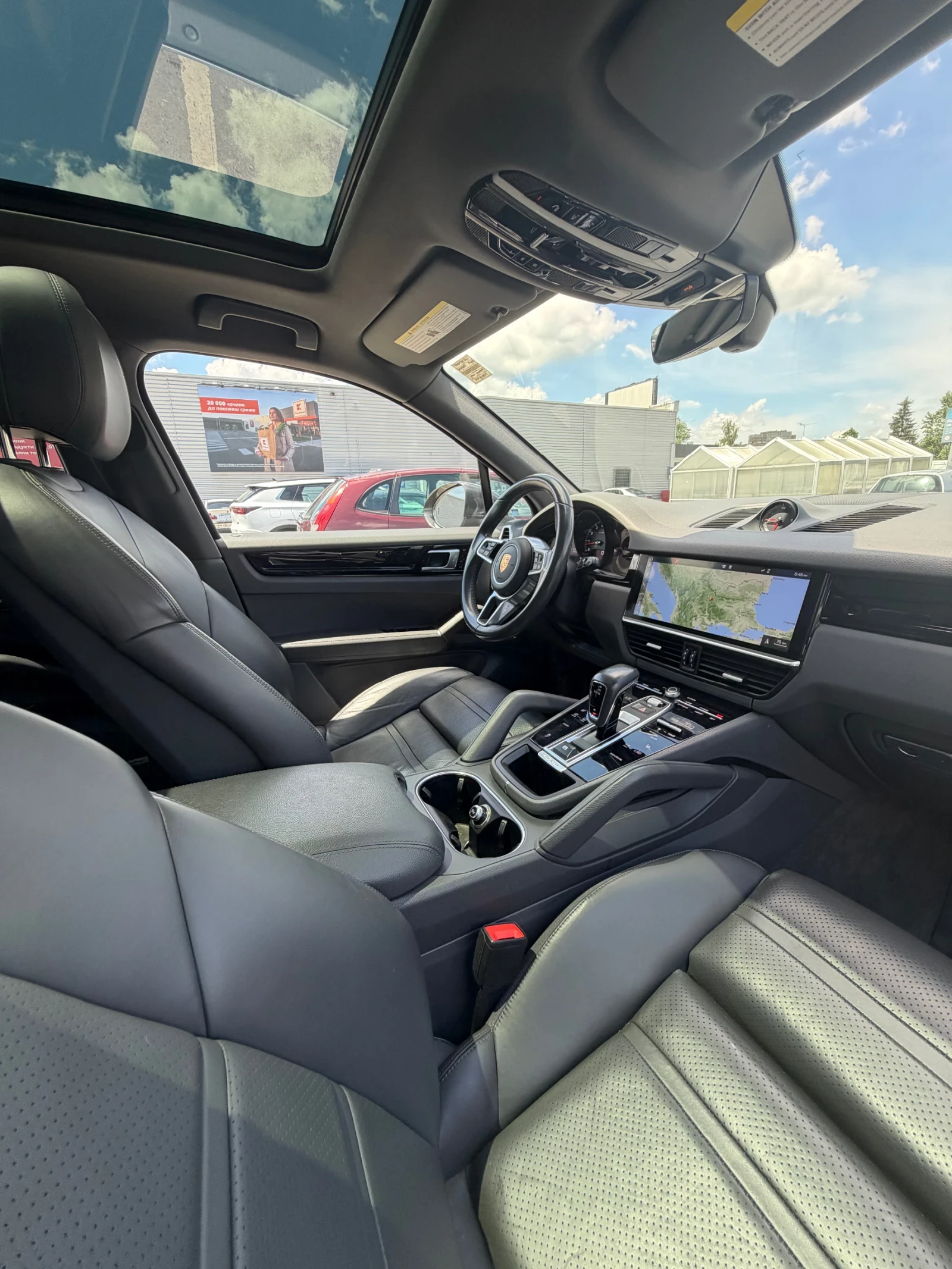 Porsche Cayenne ЛИЗИНГ, снимка 11 - Автомобили и джипове - 55523724