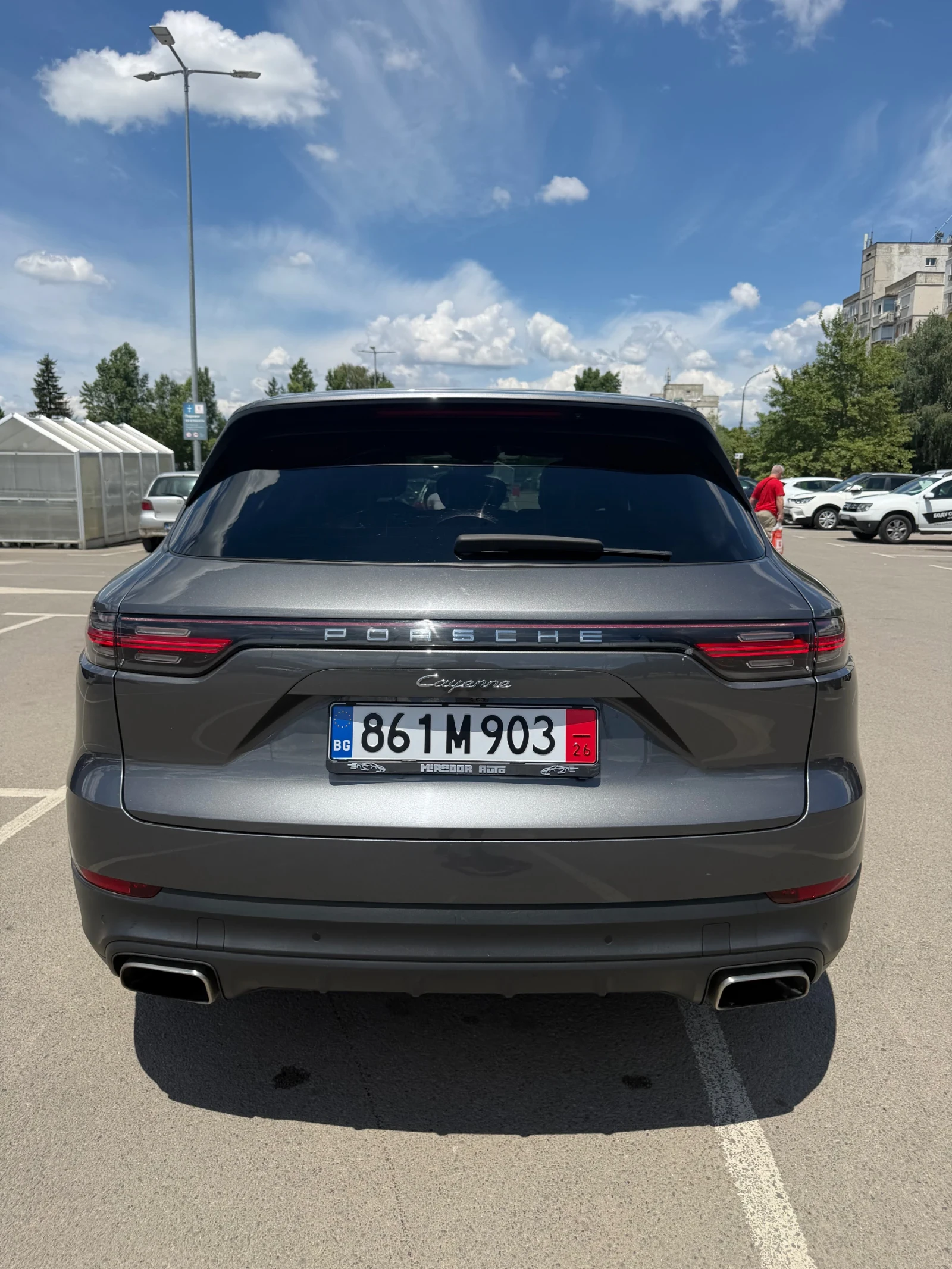 Porsche Cayenne ЛИЗИНГ, снимка 4 - Автомобили и джипове - 55523724