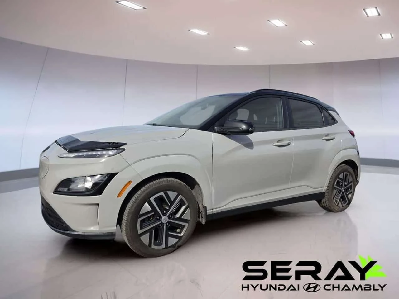 Hyundai Kona Preferred TA avec toit bicolore  CARFAX