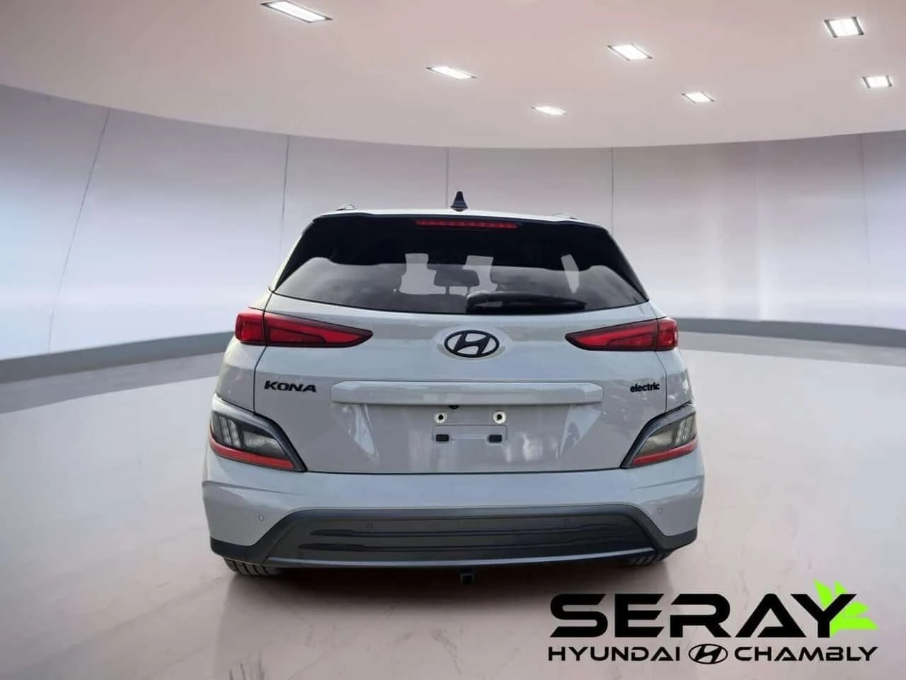 Hyundai Kona Preferred TA avec toit bicolore  CARFAX, снимка 3 - Автомобили и джипове - 55749314