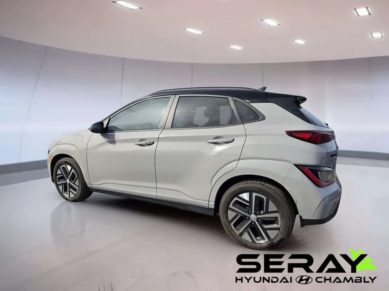 Hyundai Kona Preferred TA avec toit bicolore  CARFAX, снимка 2 - Автомобили и джипове - 55749314
