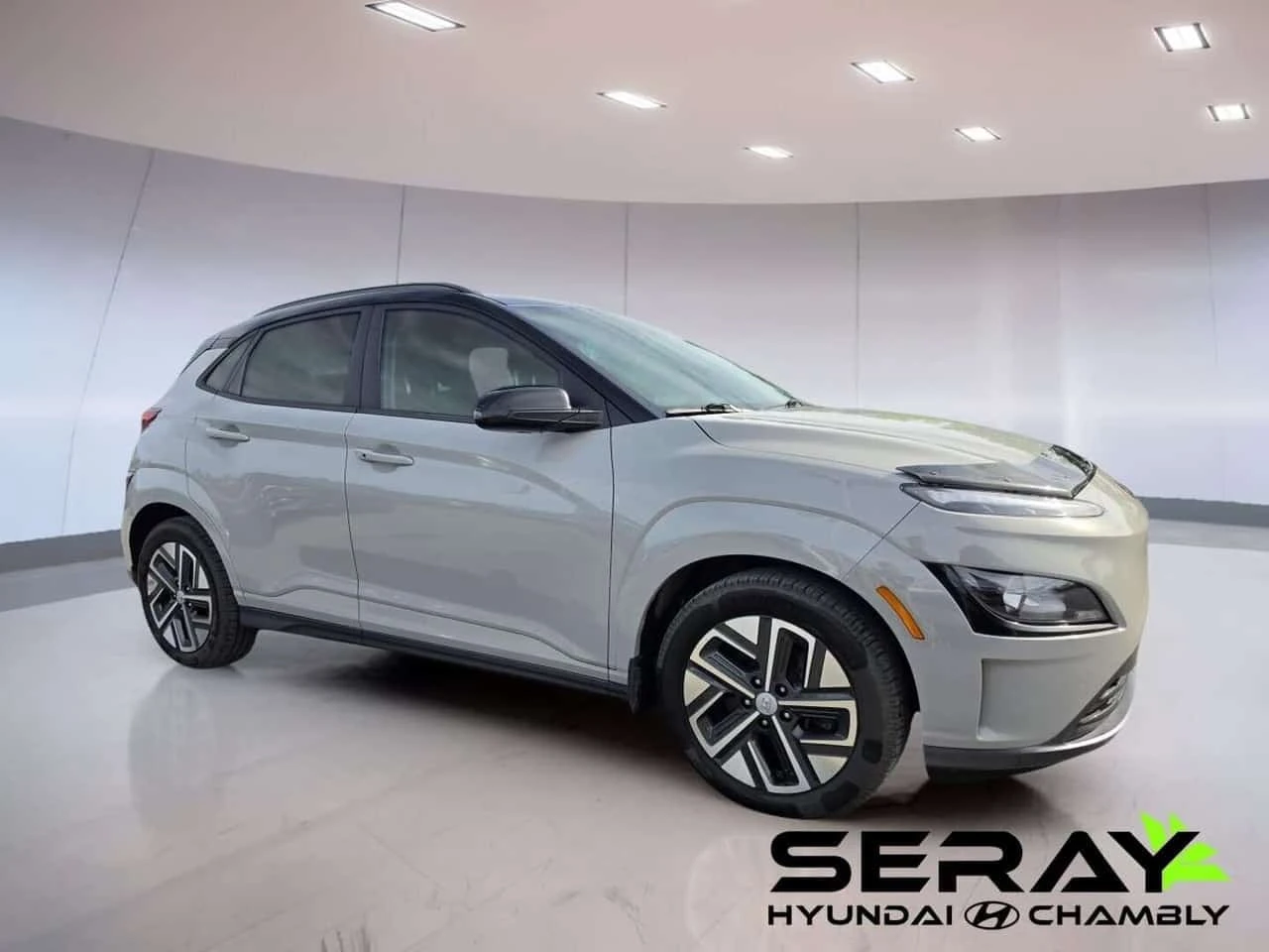 Hyundai Kona Preferred TA avec toit bicolore  CARFAX, снимка 5 - Автомобили и джипове - 55749314