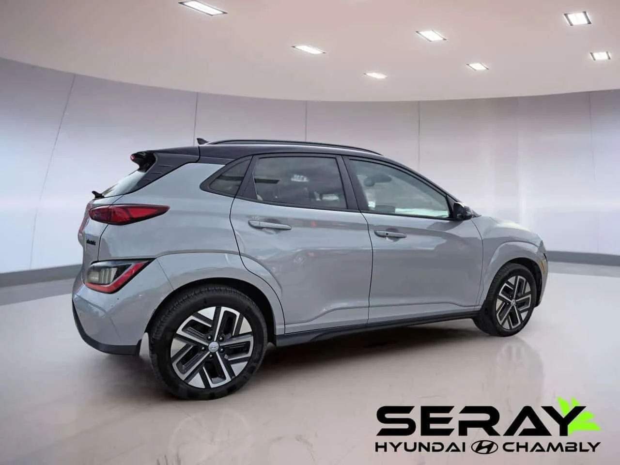 Hyundai Kona Preferred TA avec toit bicolore  CARFAX, снимка 4 - Автомобили и джипове - 55749314
