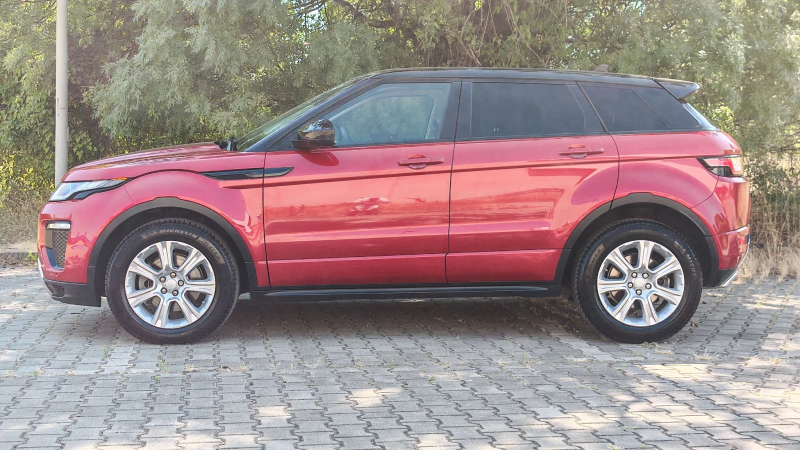 Land Rover Range Rover Evoque 150hp top, снимка 4 - Автомобили и джипове - 55753213