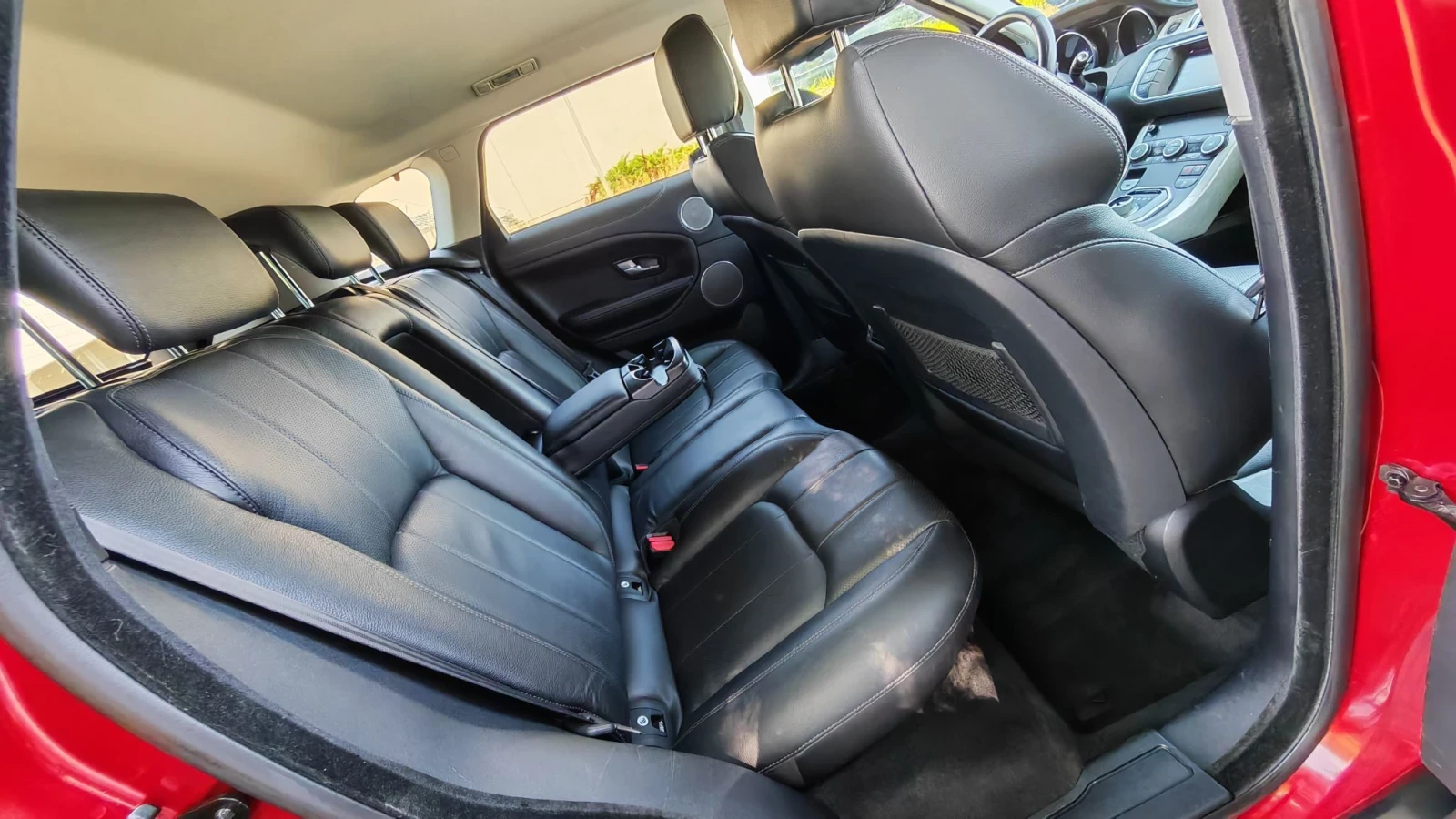 Land Rover Range Rover Evoque 150hp top, снимка 12 - Автомобили и джипове - 55753213