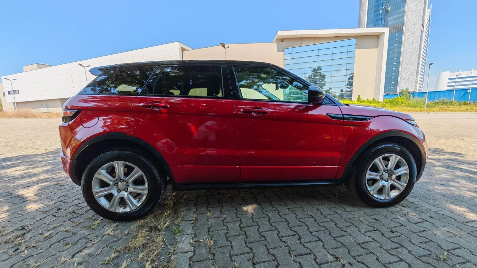 Land Rover Range Rover Evoque 150hp top, снимка 5 - Автомобили и джипове - 55753213