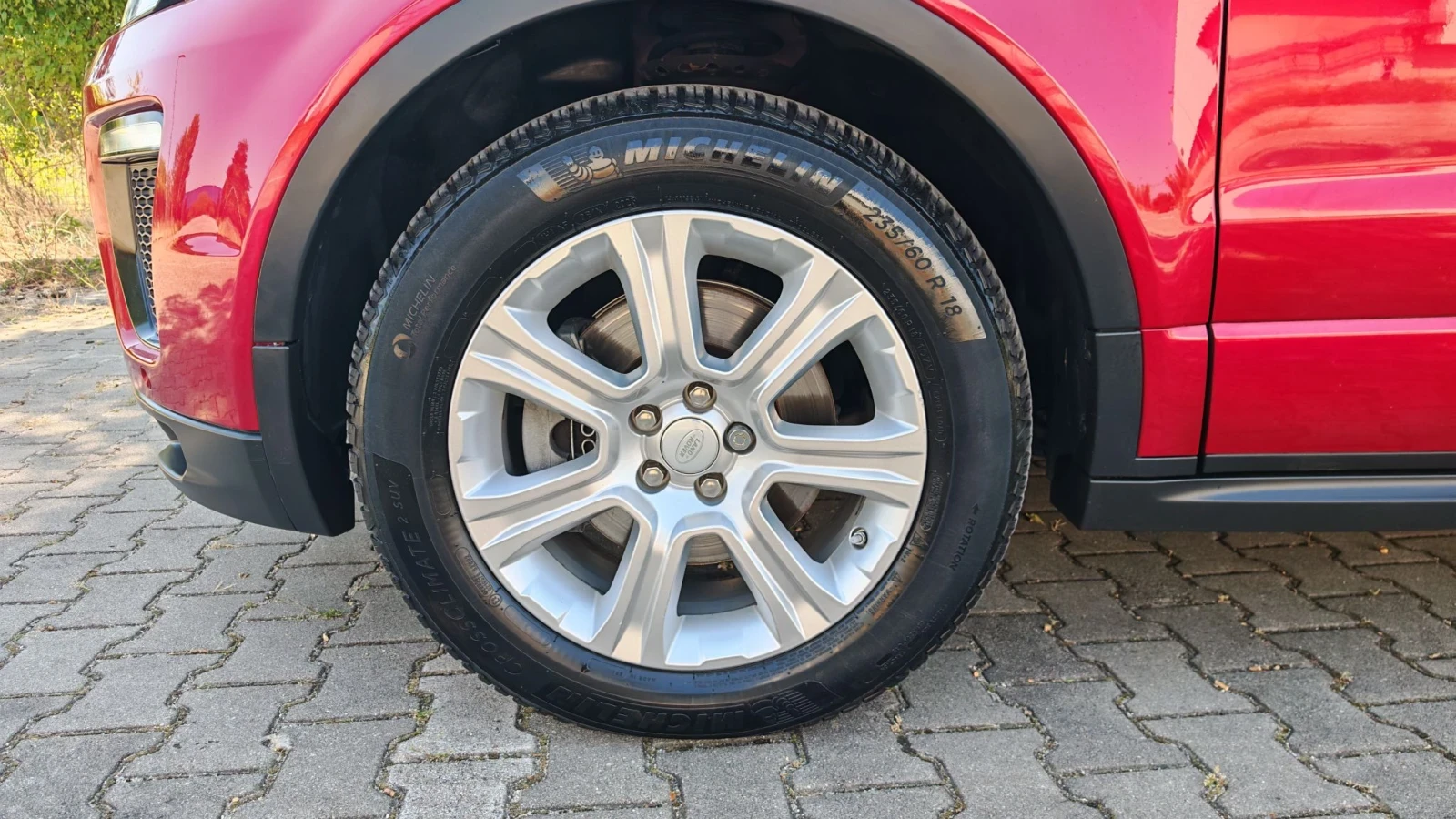 Land Rover Range Rover Evoque 150hp top, снимка 14 - Автомобили и джипове - 55753213