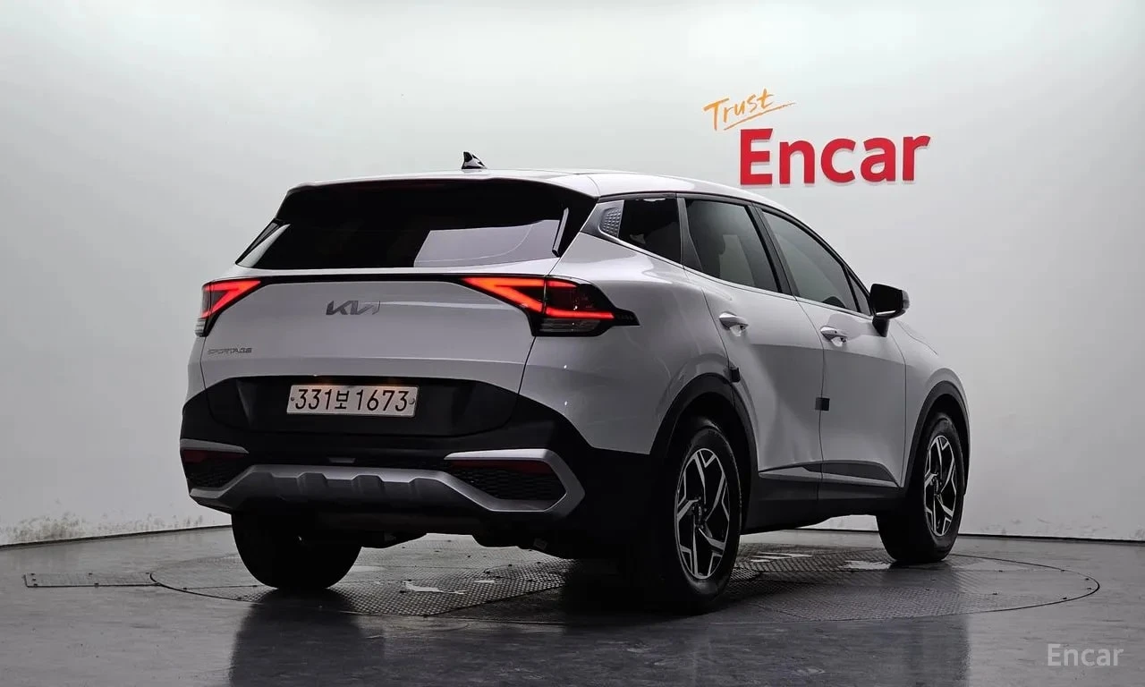 Kia Sportage * Gasoline 1.6 Turbo 2WD * БЕЗ ПЪРВОНАЧАЛНА ВНОСКА, снимка 2 - Автомобили и джипове - 55898065