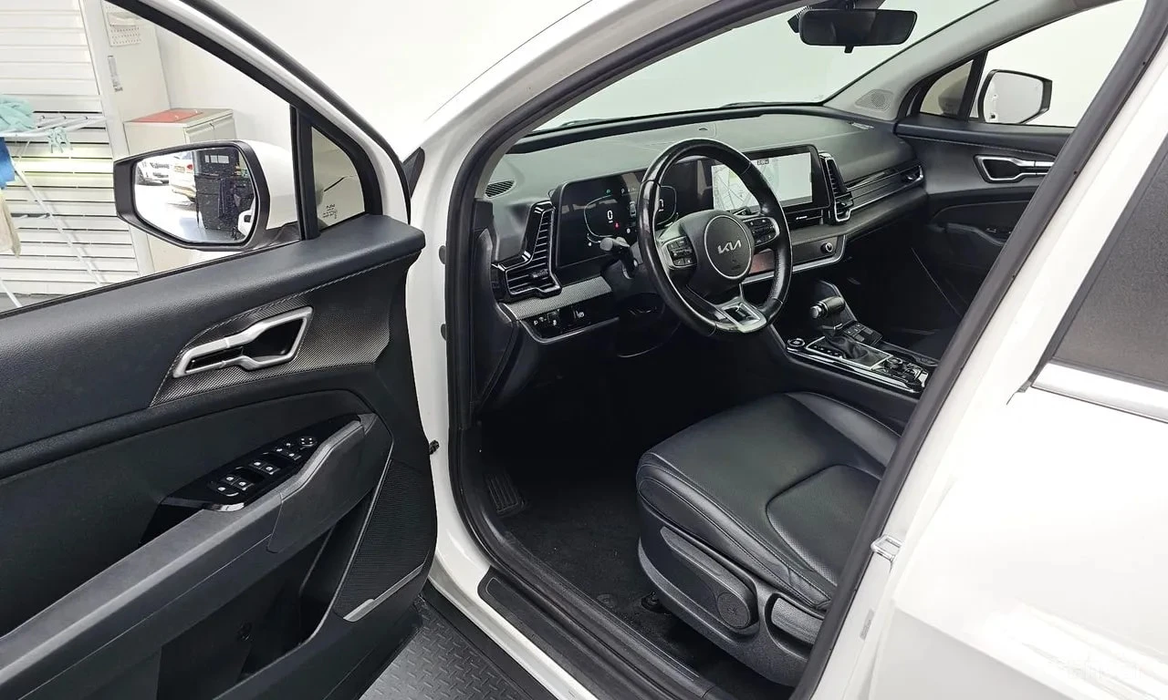 Kia Sportage * Gasoline 1.6 Turbo 2WD * БЕЗ ПЪРВОНАЧАЛНА ВНОСКА, снимка 10 - Автомобили и джипове - 55898065