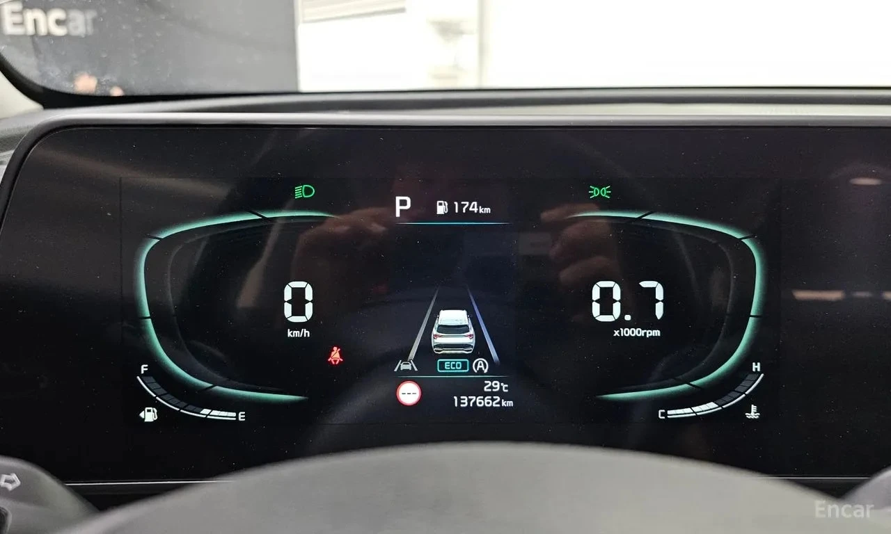 Kia Sportage * Gasoline 1.6 Turbo 2WD * БЕЗ ПЪРВОНАЧАЛНА ВНОСКА, снимка 8 - Автомобили и джипове - 55898065