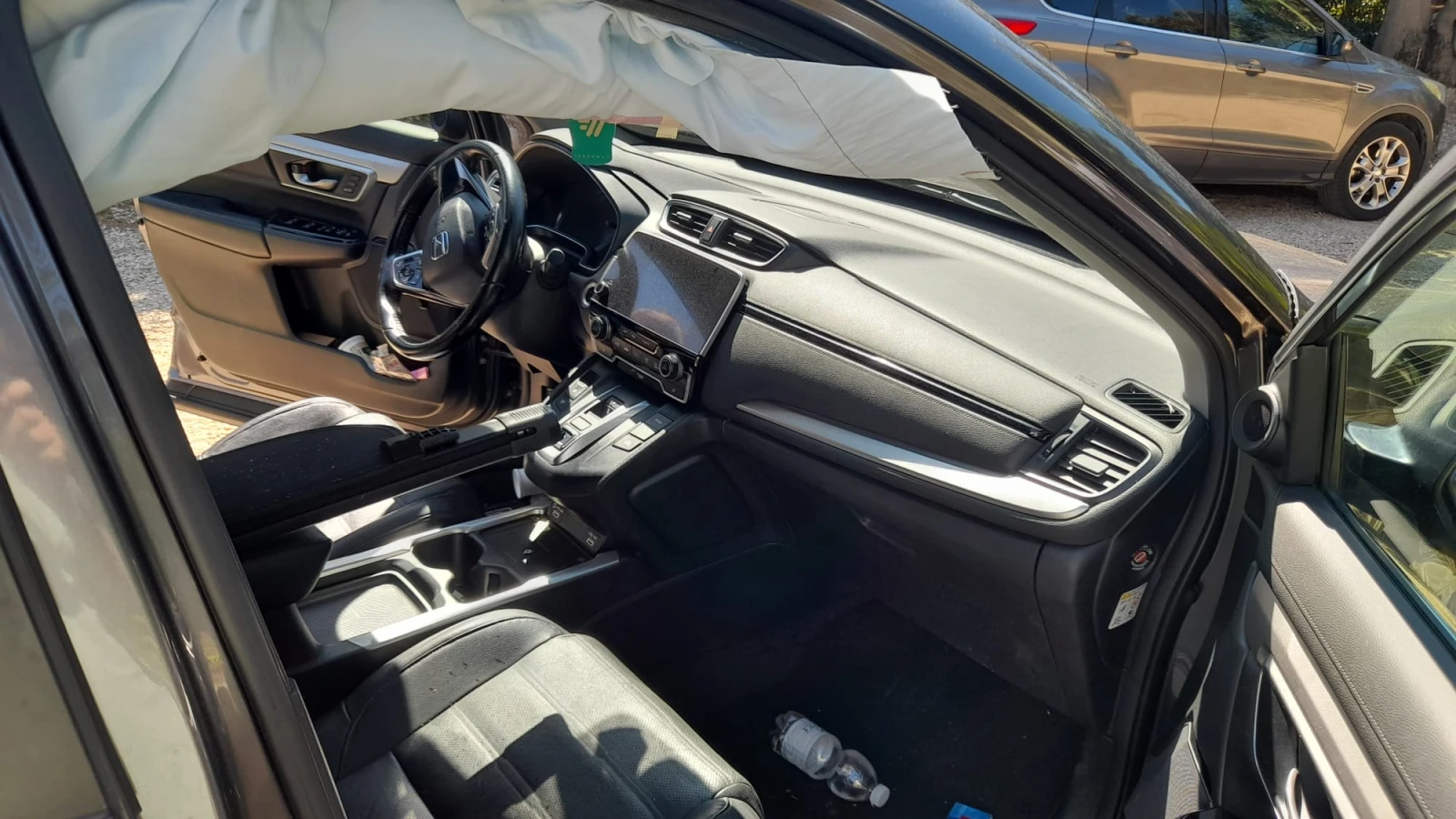 Honda Cr-v 2.0HYBRID, снимка 8 - Автомобили и джипове - 56130170