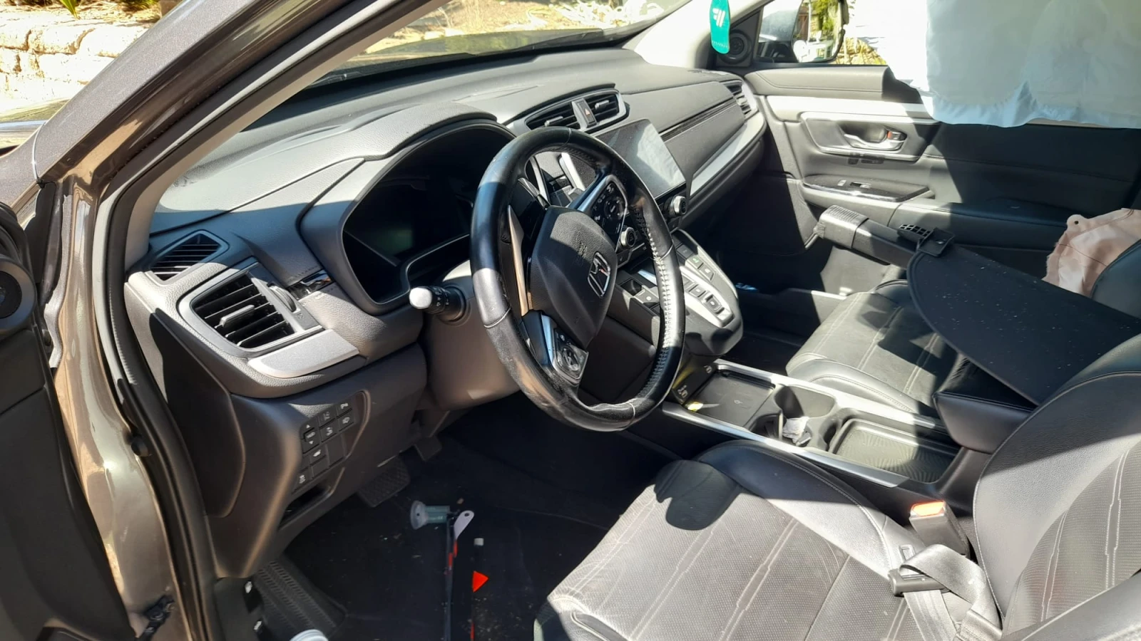 Honda Cr-v 2.0HYBRID, снимка 7 - Автомобили и джипове - 56130170