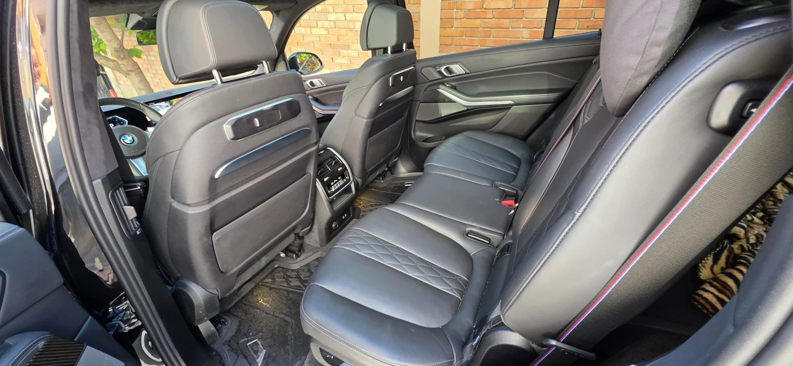 BMW X7 4.0 d, M sport , � �������� | Mobile.bg � ����������� 11