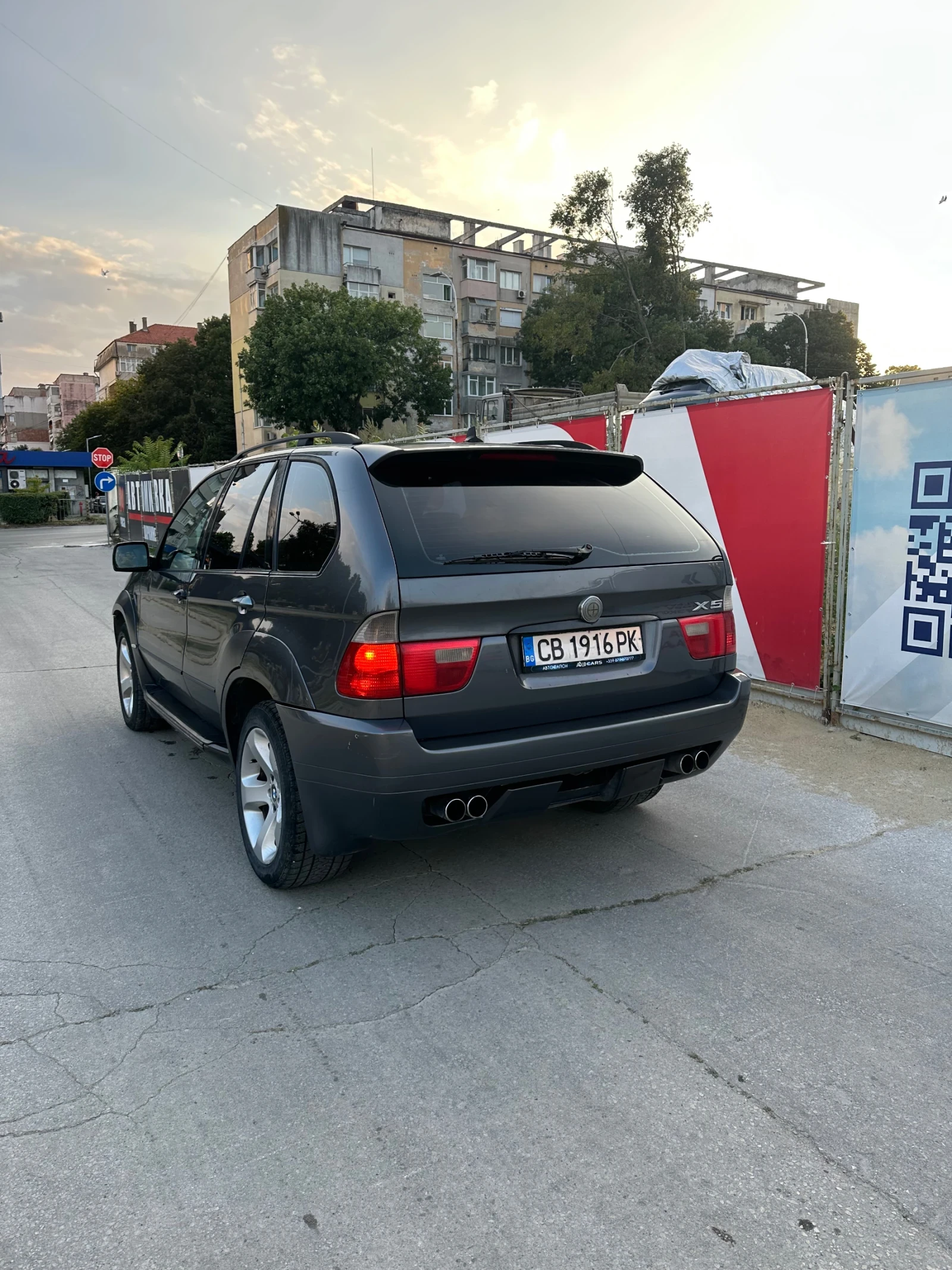 BMW X5 4.4i V8 LPG Aeropack, снимка 4 - Автомобили и джипове - 56364590