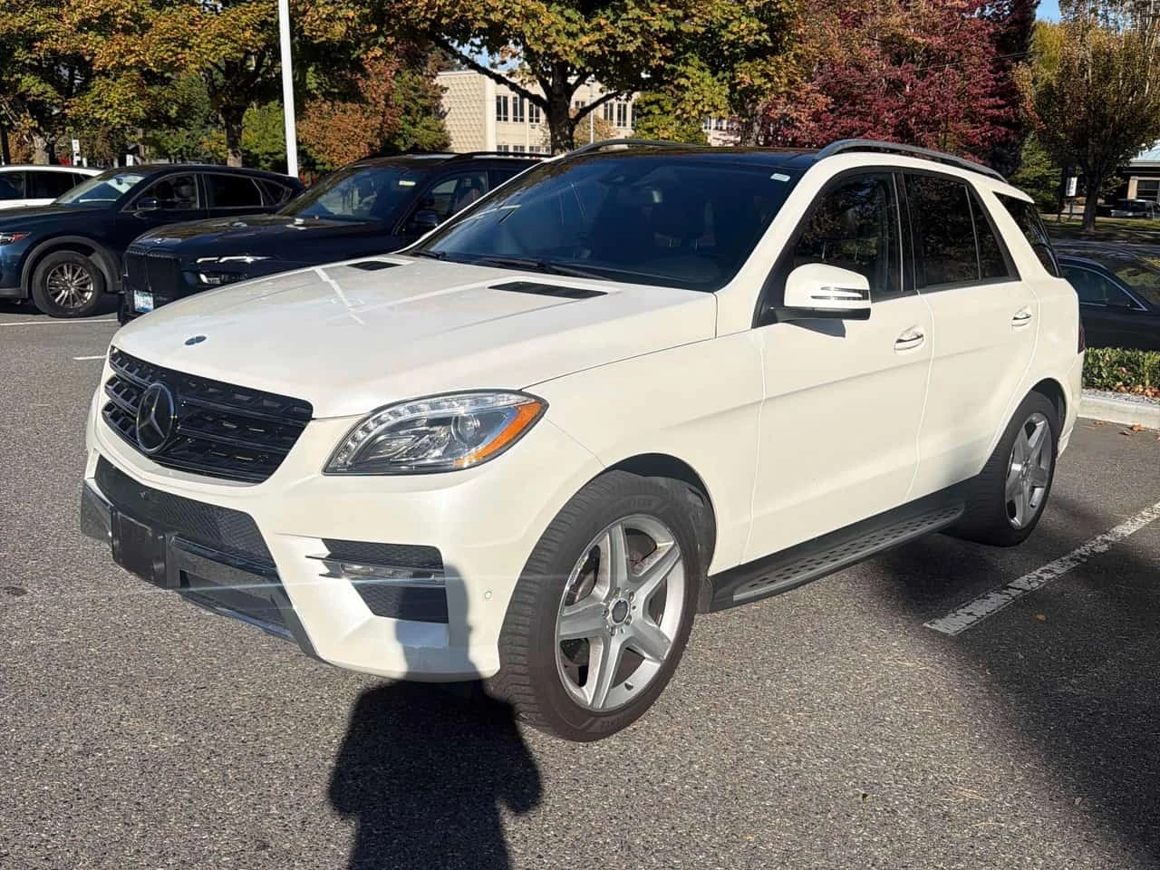 Mercedes-Benz ML 350 * BlueTEC * CARFAX * ����� �� ����������� | Mobile.bg � ����������� 1