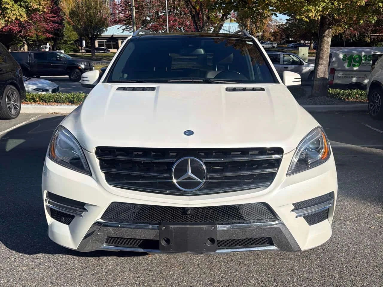 Mercedes-Benz ML 350 * BlueTEC * CARFAX * ����� �� ����������� | Mobile.bg � ����������� 6