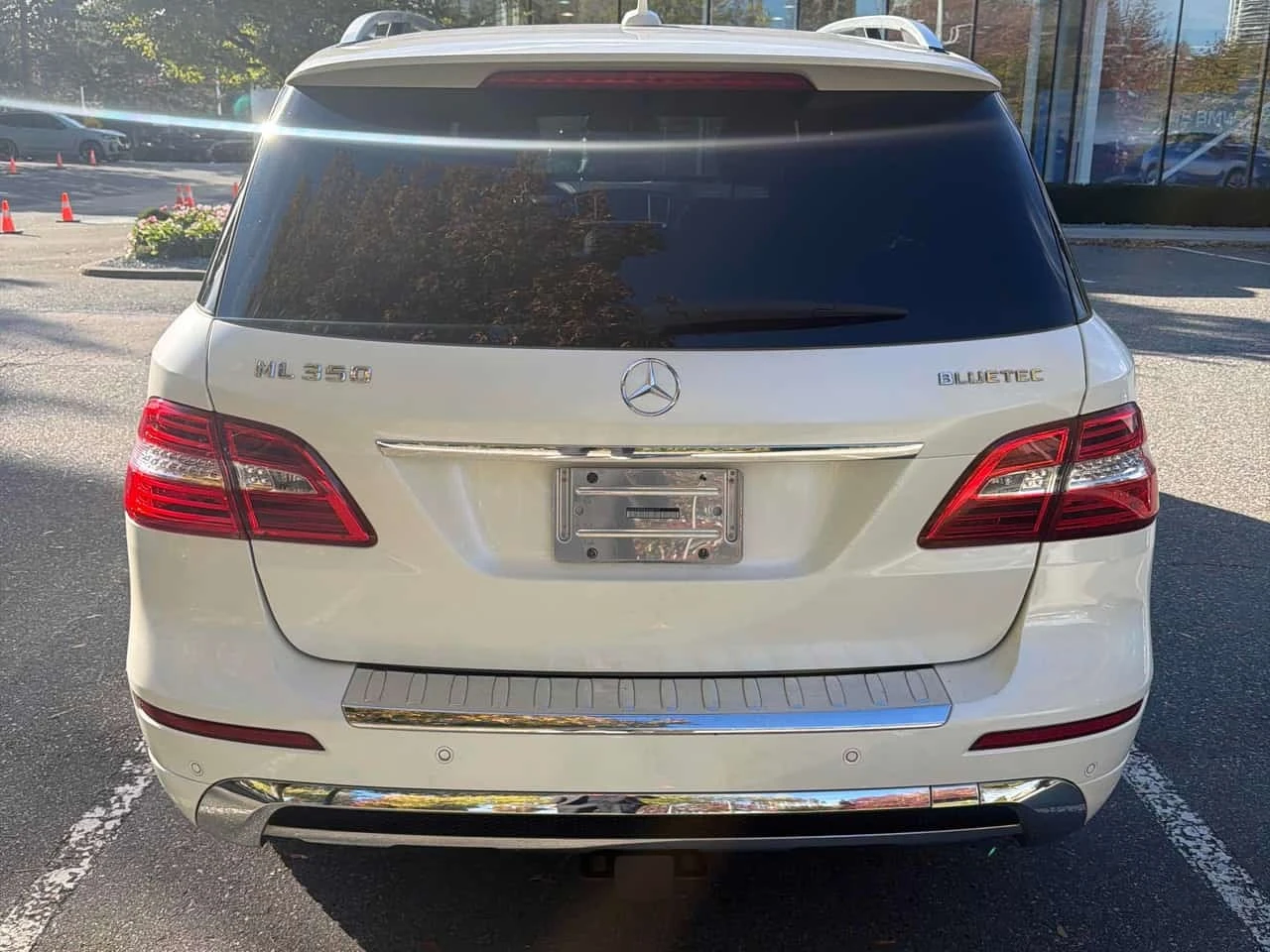Mercedes-Benz ML 350 * BlueTEC * CARFAX * ����� �� ����������� | Mobile.bg � ����������� 4