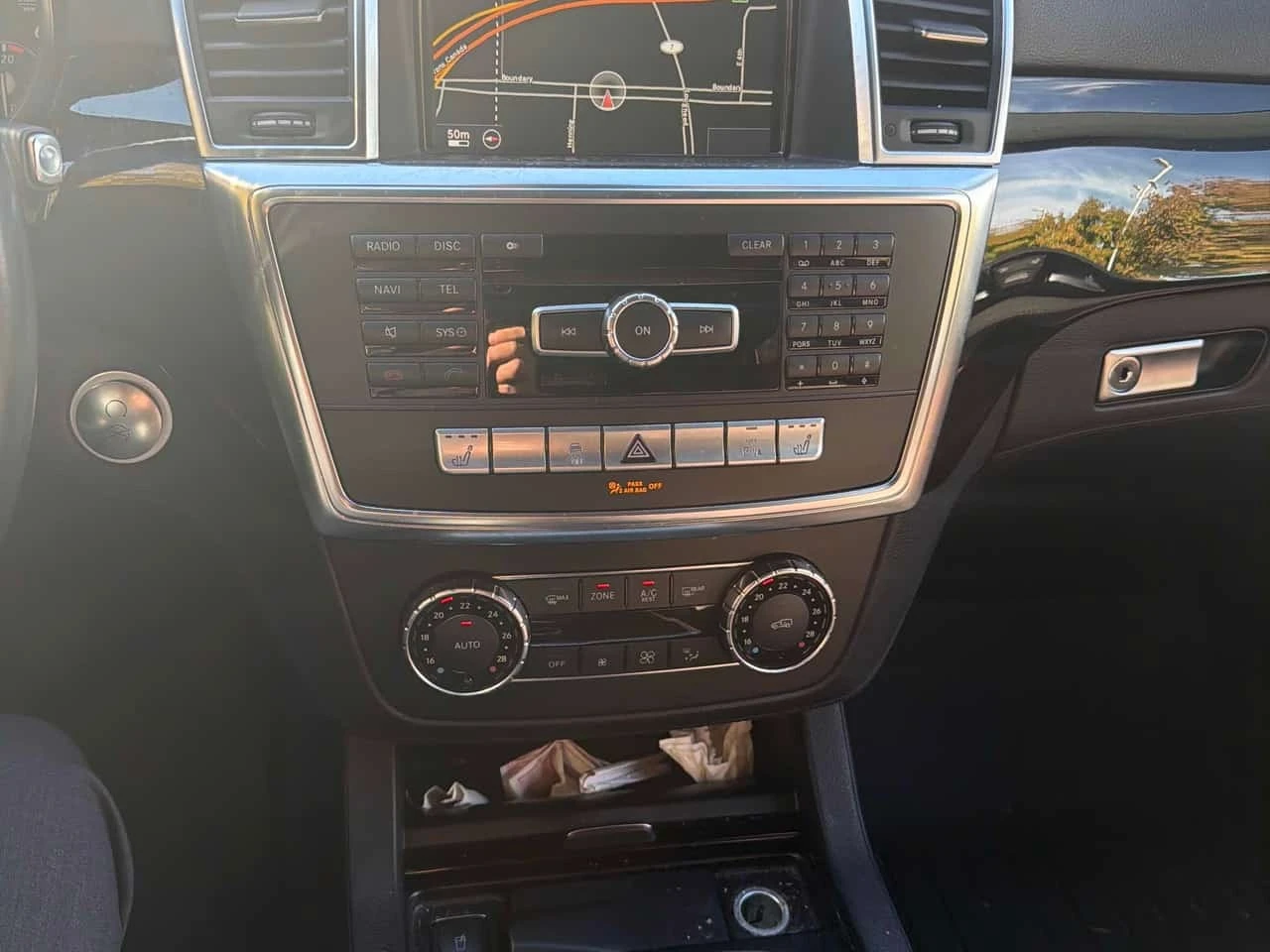 Mercedes-Benz ML 350 * BlueTEC * CARFAX * ����� �� ����������� | Mobile.bg � ����������� 9