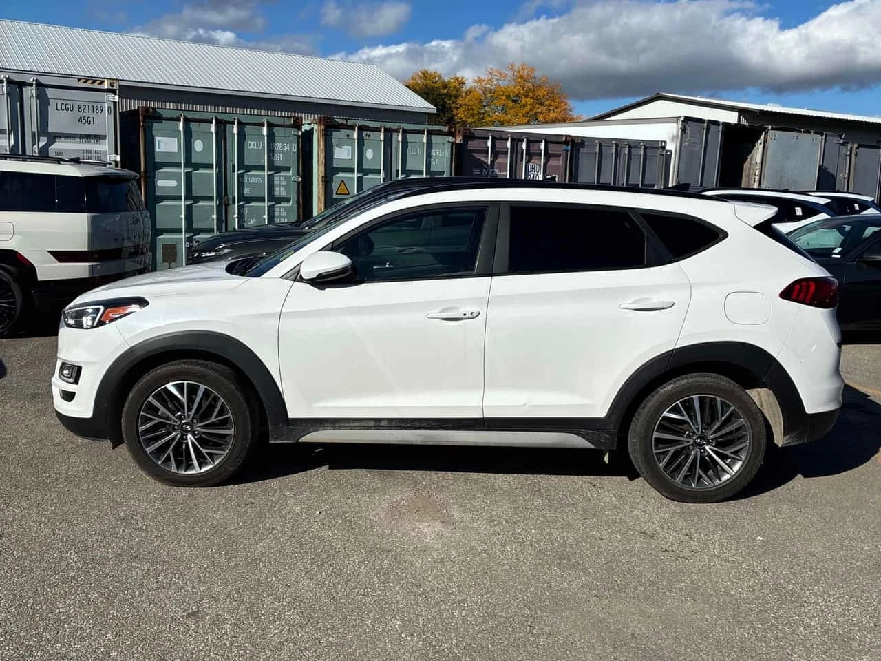 Hyundai Tucson * Preferred * CARFAX * ������ ���������������� *  | Mobile.bg � ����������� 2