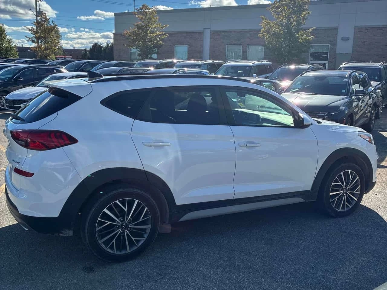 Hyundai Tucson * Preferred * CARFAX * ������ ���������������� *  | Mobile.bg � ����������� 4