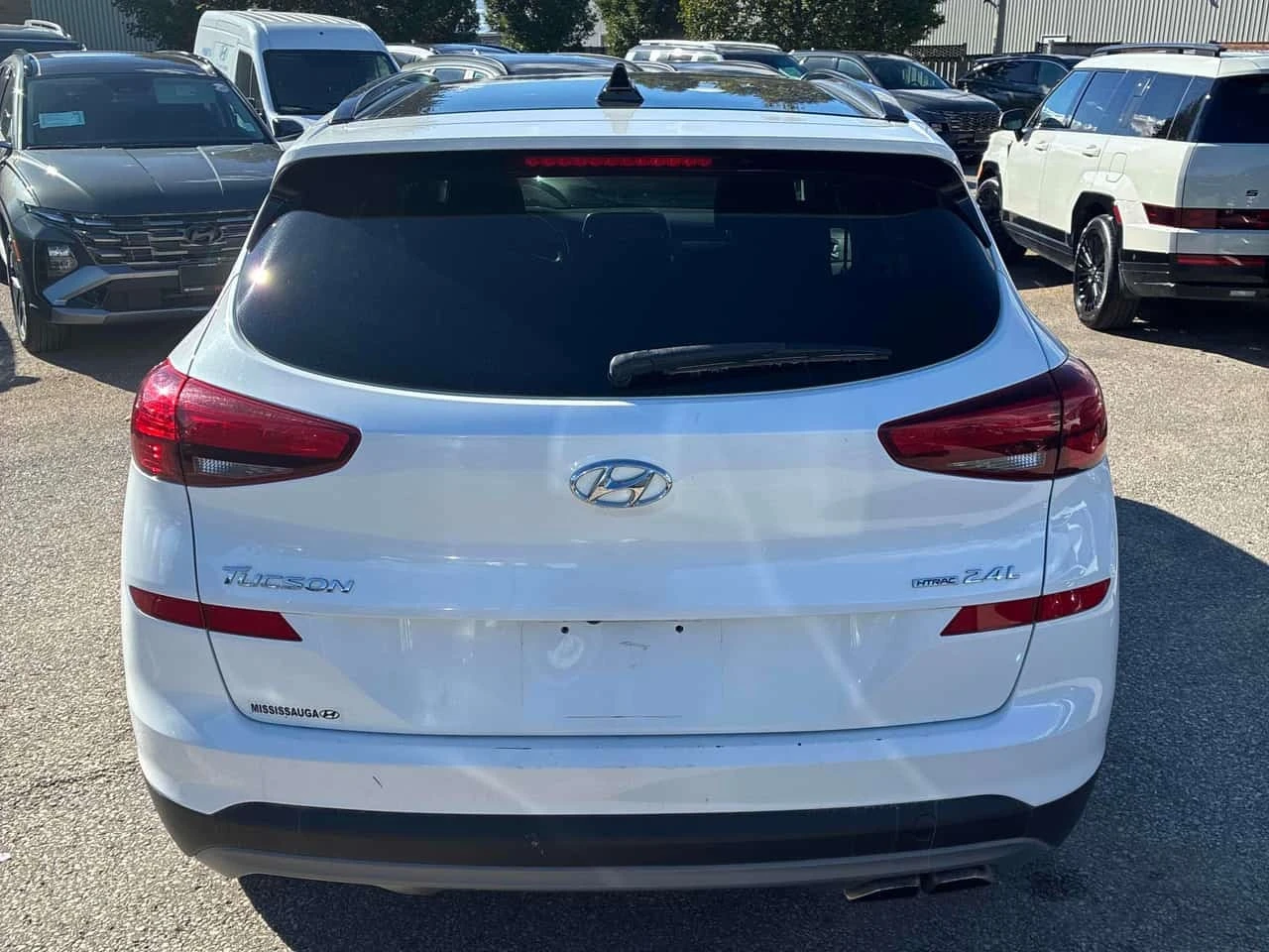 Hyundai Tucson * Preferred * CARFAX * ������ ���������������� *  | Mobile.bg � ����������� 5