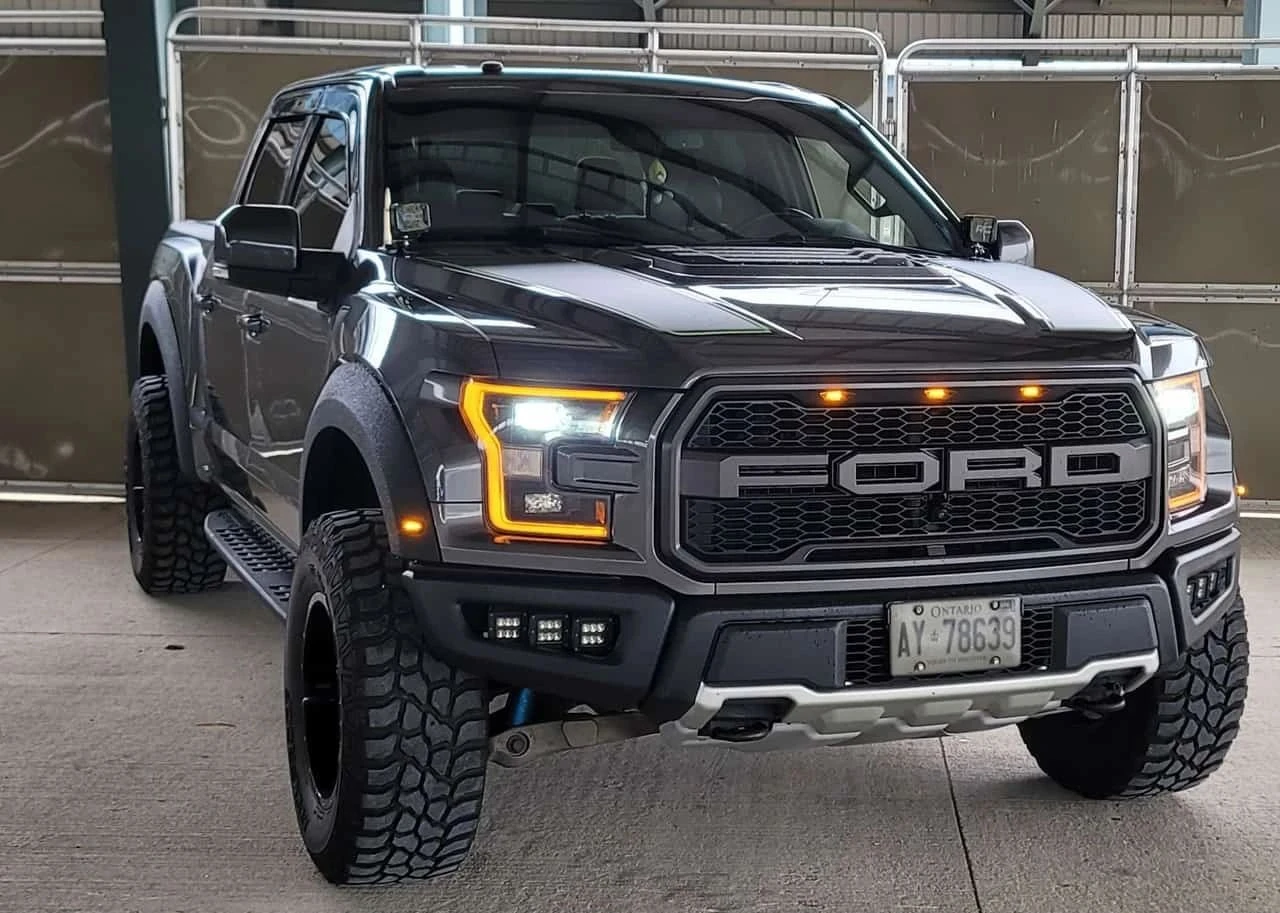 Ford F150, снимка 4 - Автомобили и джипове - 56706058