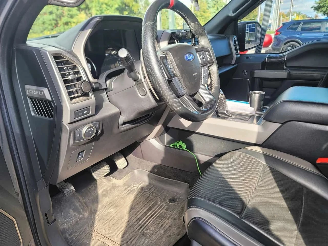 Ford F150, снимка 3 - Автомобили и джипове - 56706058