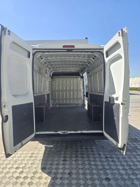 Citroen Jumper MAXI база, снимка 7