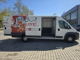 Citroen Jumper MAXI база, снимка 6