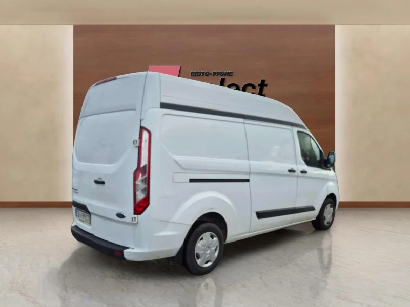 Ford Transit Custom 2.0L EcoBlue, снимка 5 - Бусове и автобуси - 53267821