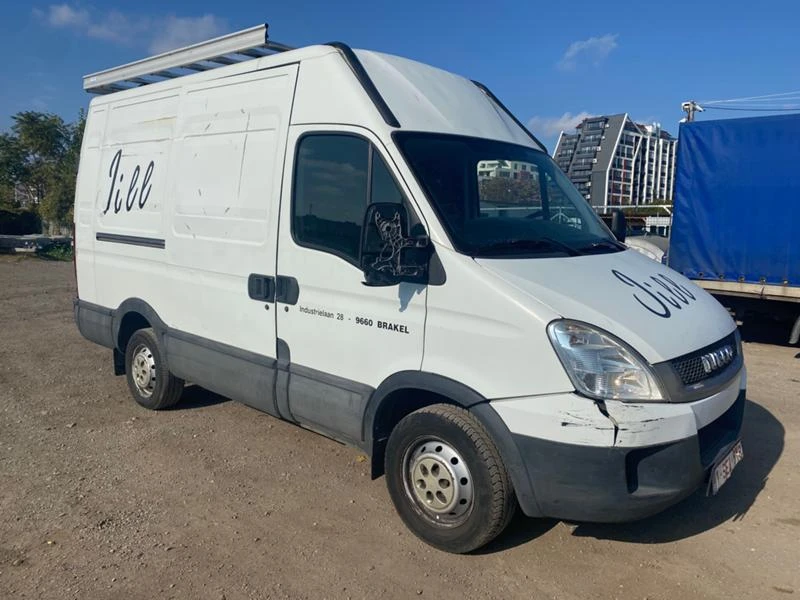 Iveco Daily 35s12 2.3 , снимка 3 - Бусове и автобуси - 46808690