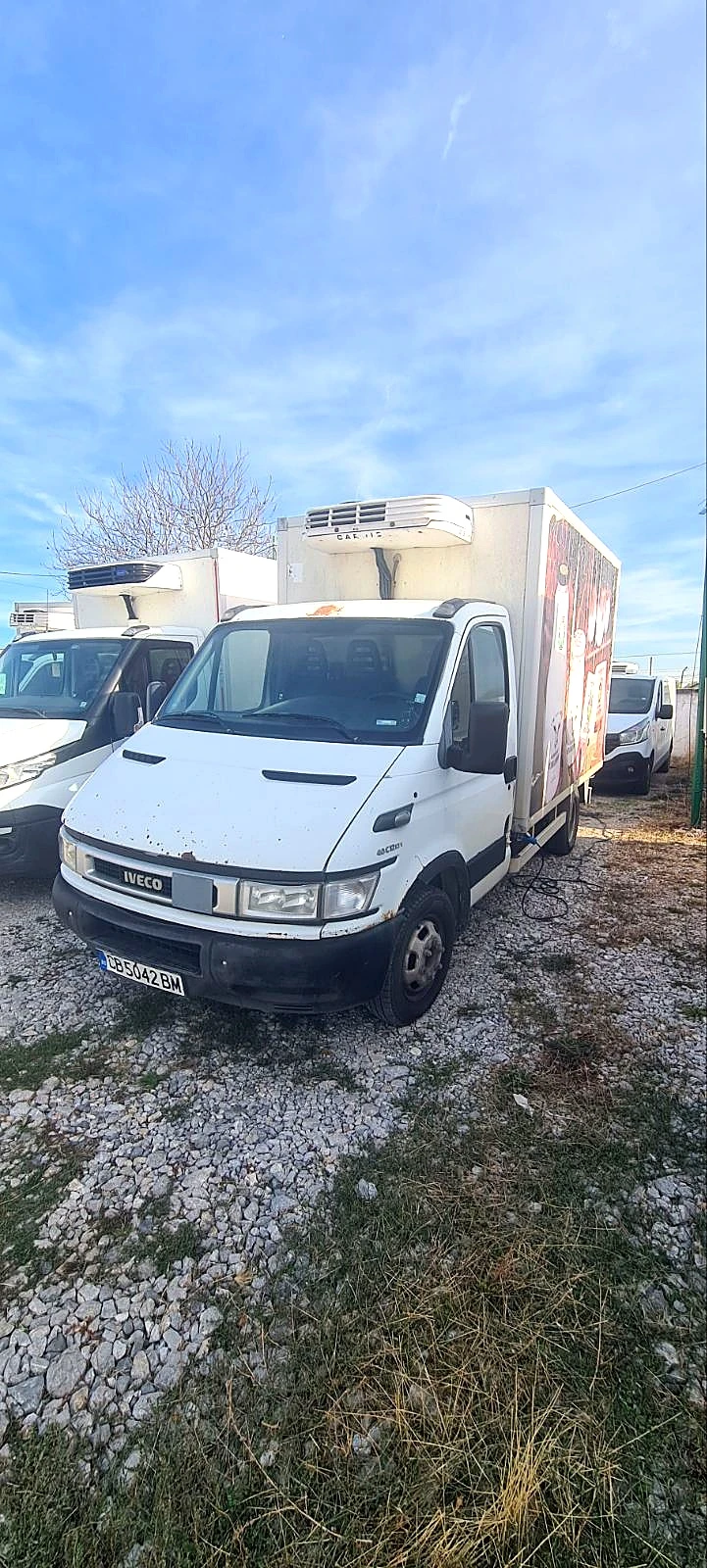 Iveco 4012, снимка 4 - Бусове и автобуси - 56582395