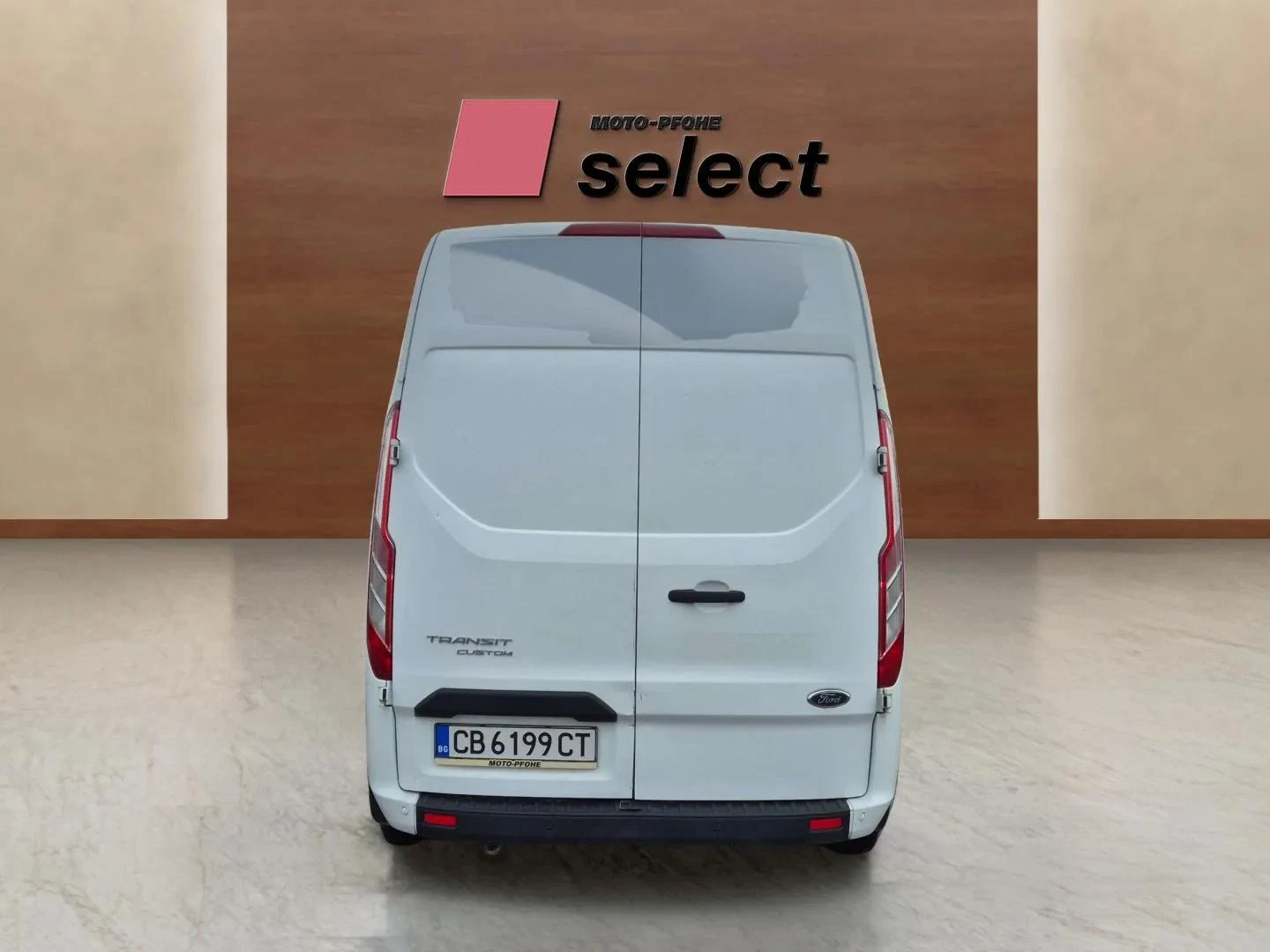 Ford Transit Custom 2.0L EcoBlue | Mobile.bg � ����������� 6