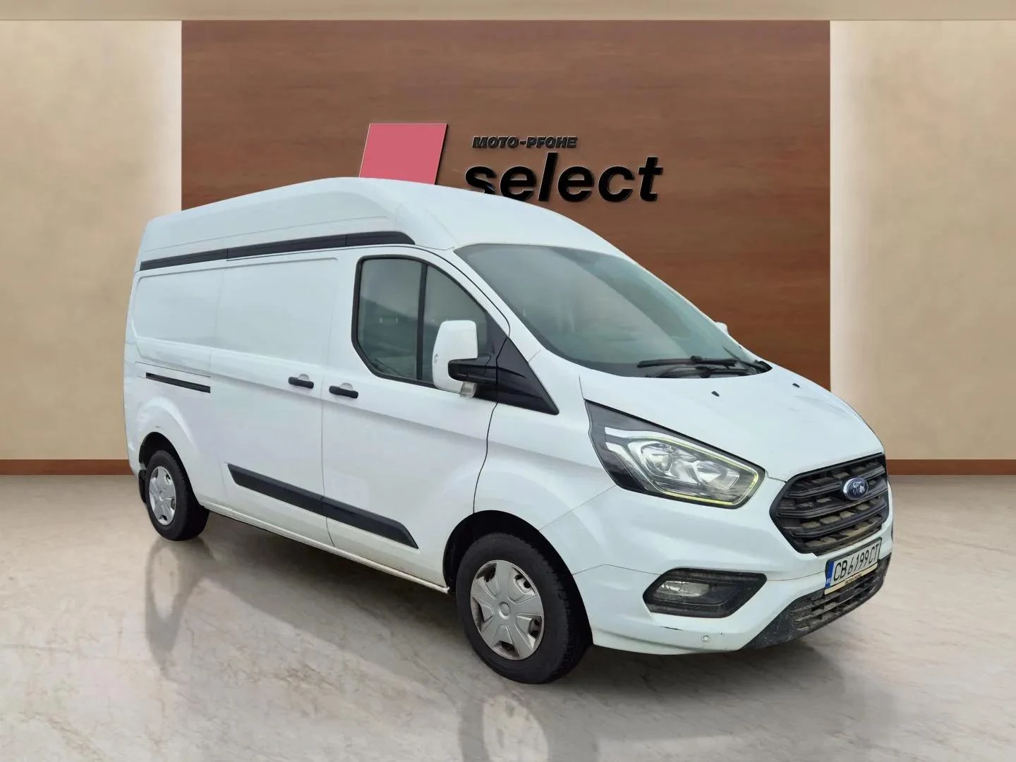 Ford Transit Custom 2.0L EcoBlue | Mobile.bg � ����������� 3